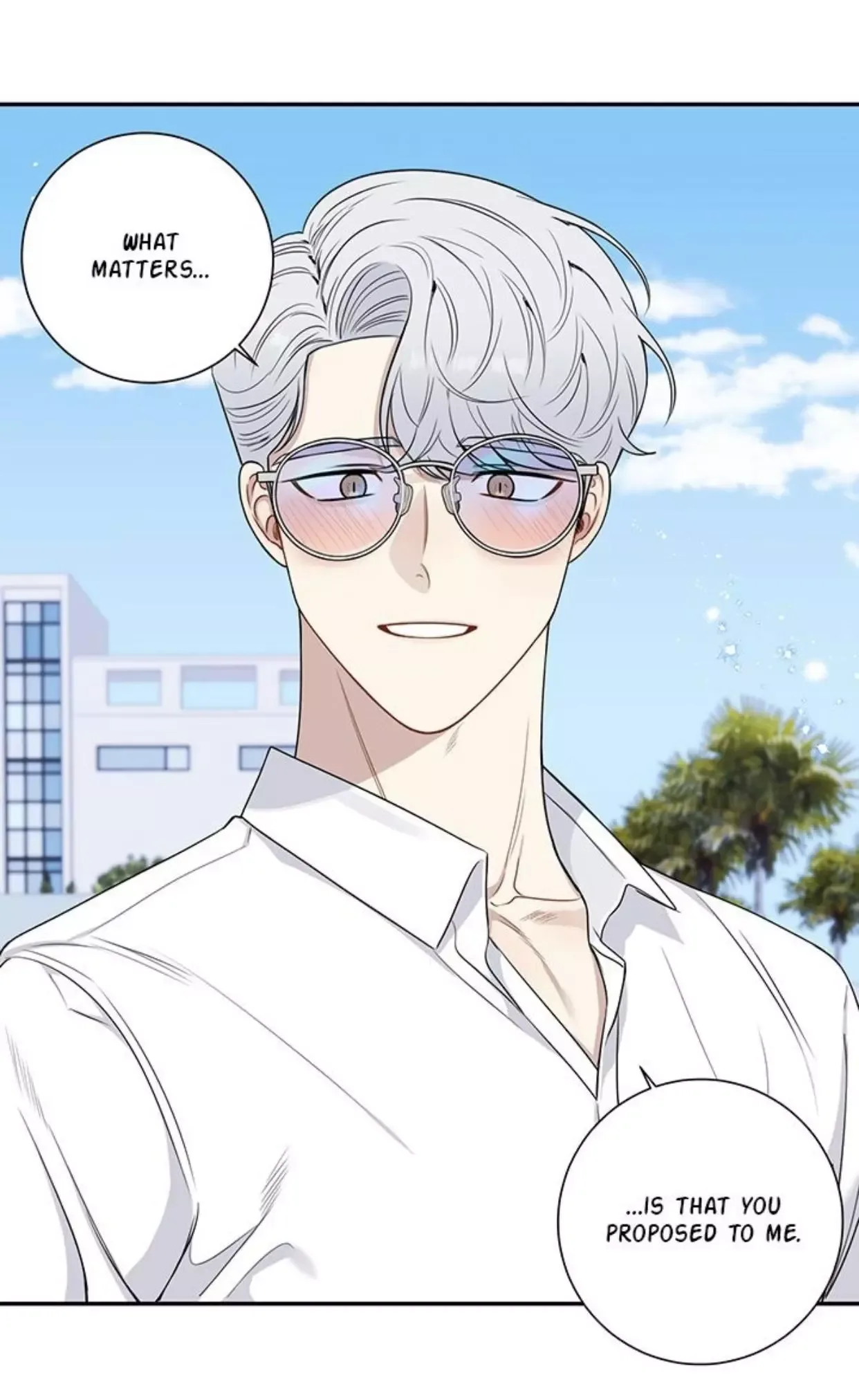 Cherry Blossoms After Winter Chapter 143 page 10