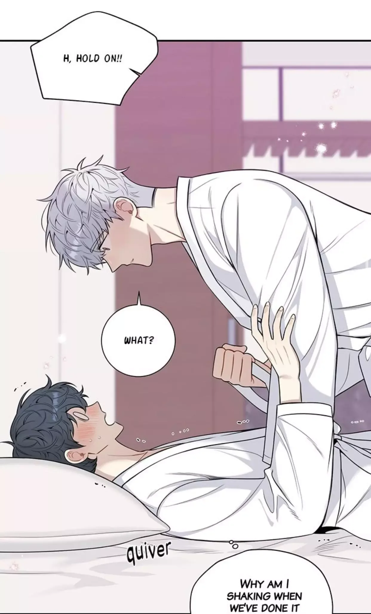 Cherry Blossoms After Winter Chapter 143 page 35