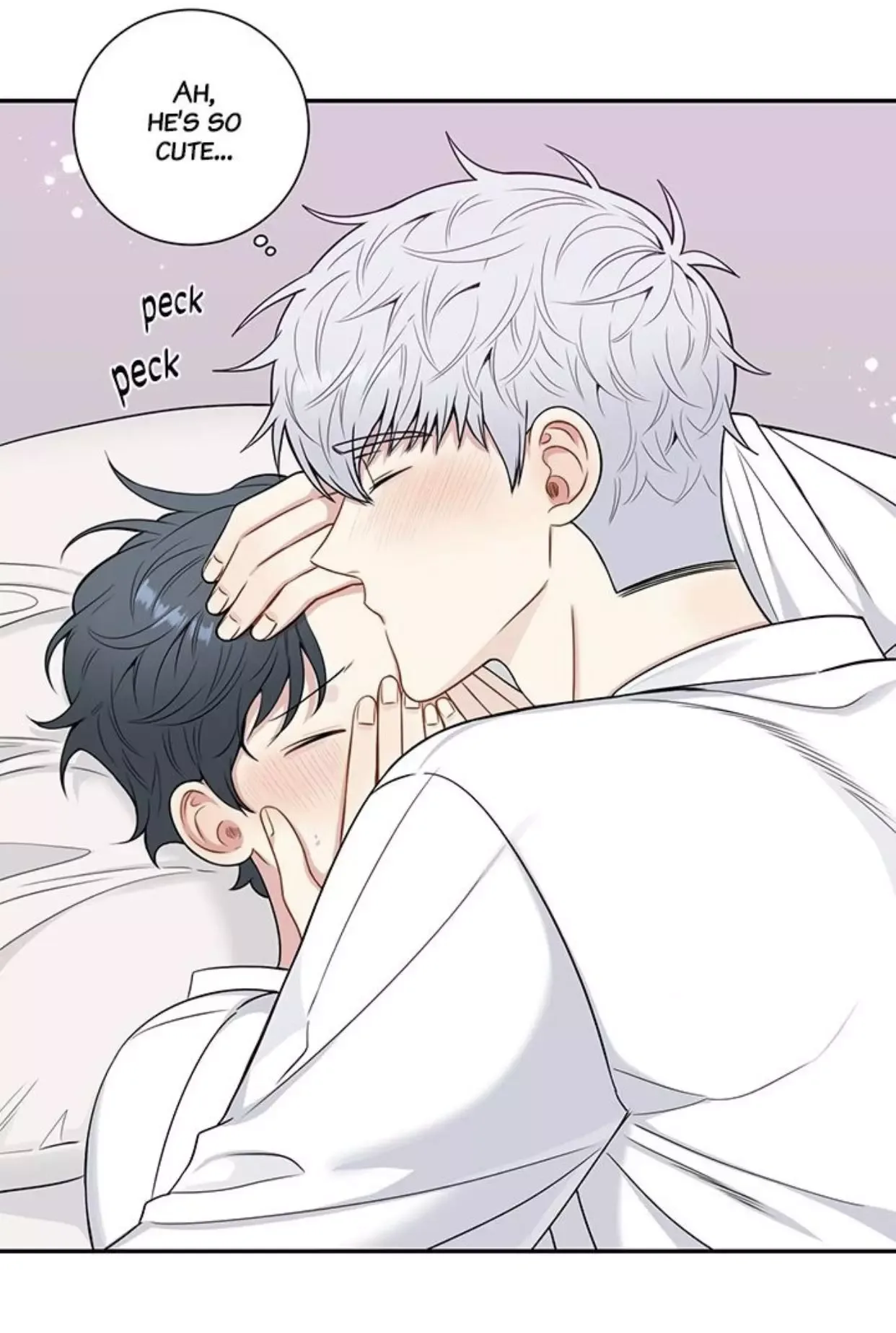 Cherry Blossoms After Winter Chapter 143 page 64