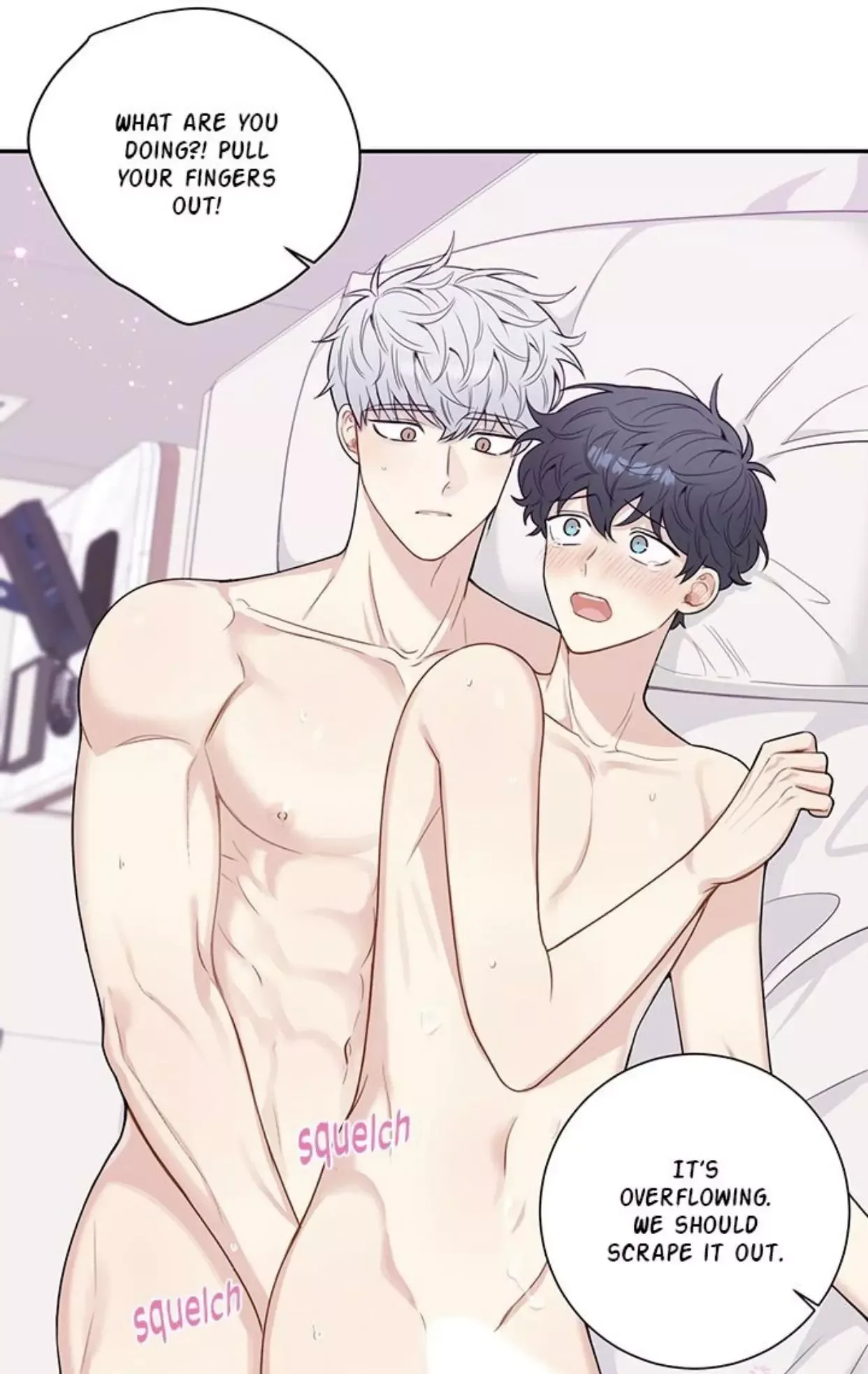 Cherry Blossoms After Winter Chapter 144 page 19