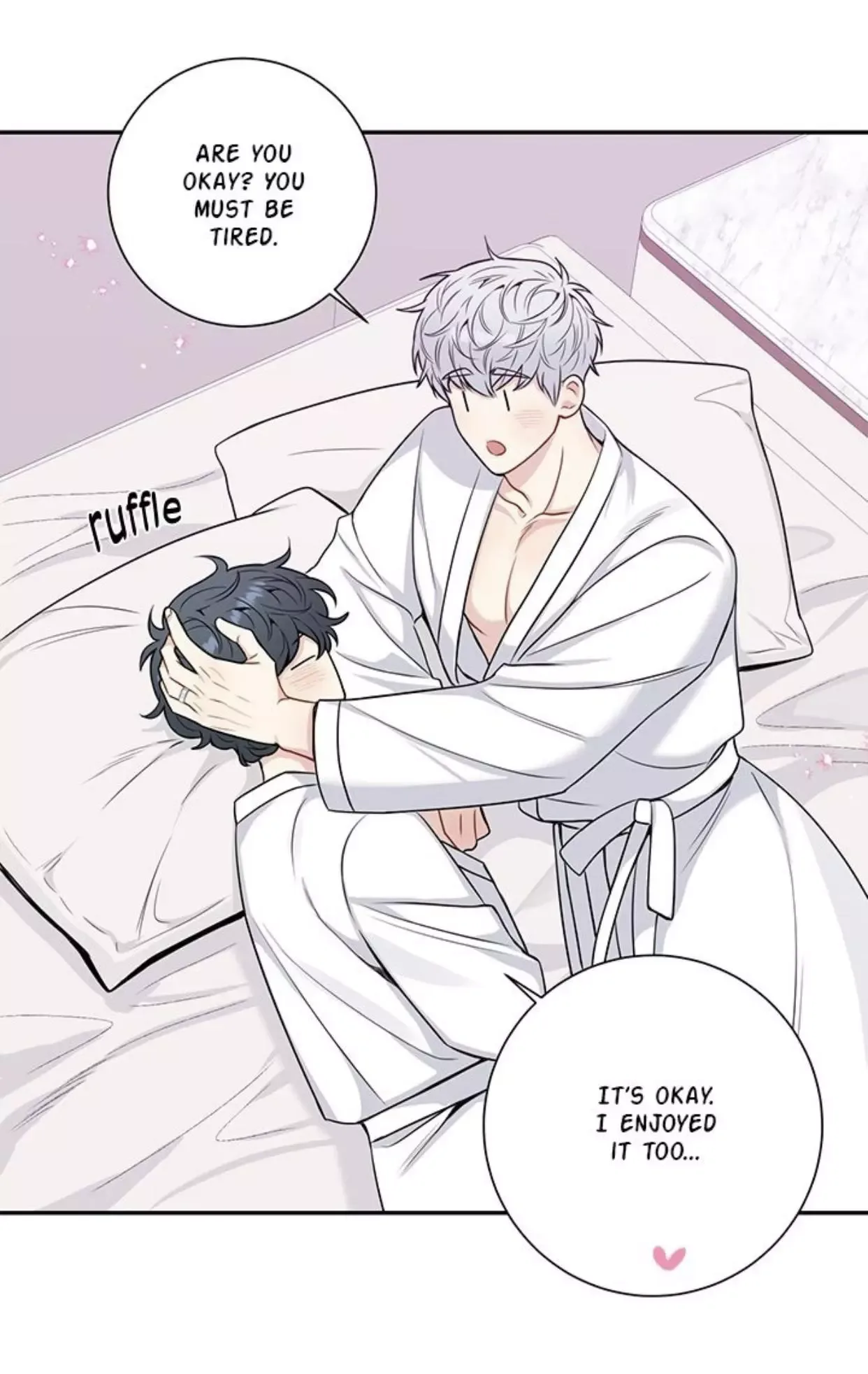 Cherry Blossoms After Winter Chapter 144 page 68