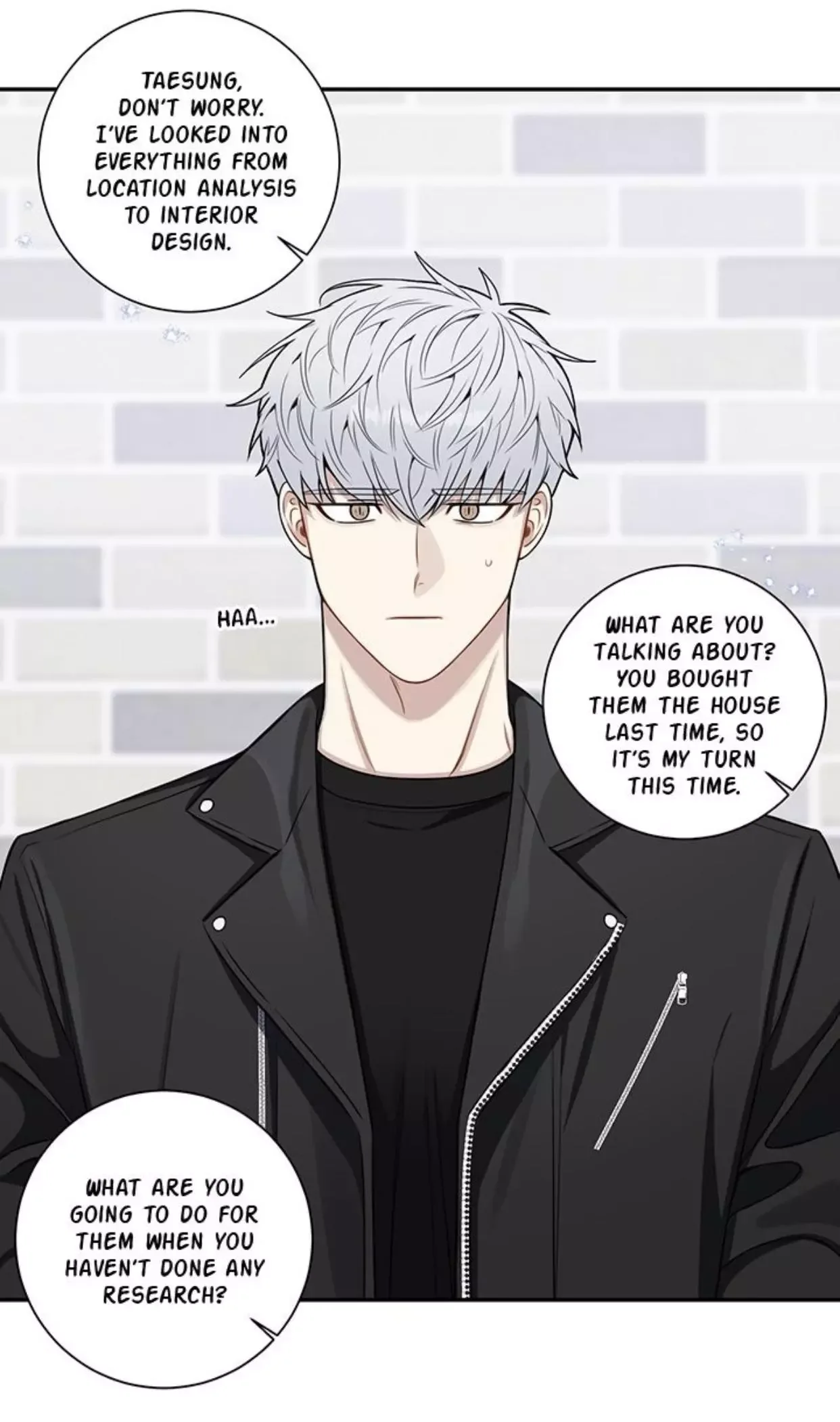 Cherry Blossoms After Winter Chapter 145 page 14
