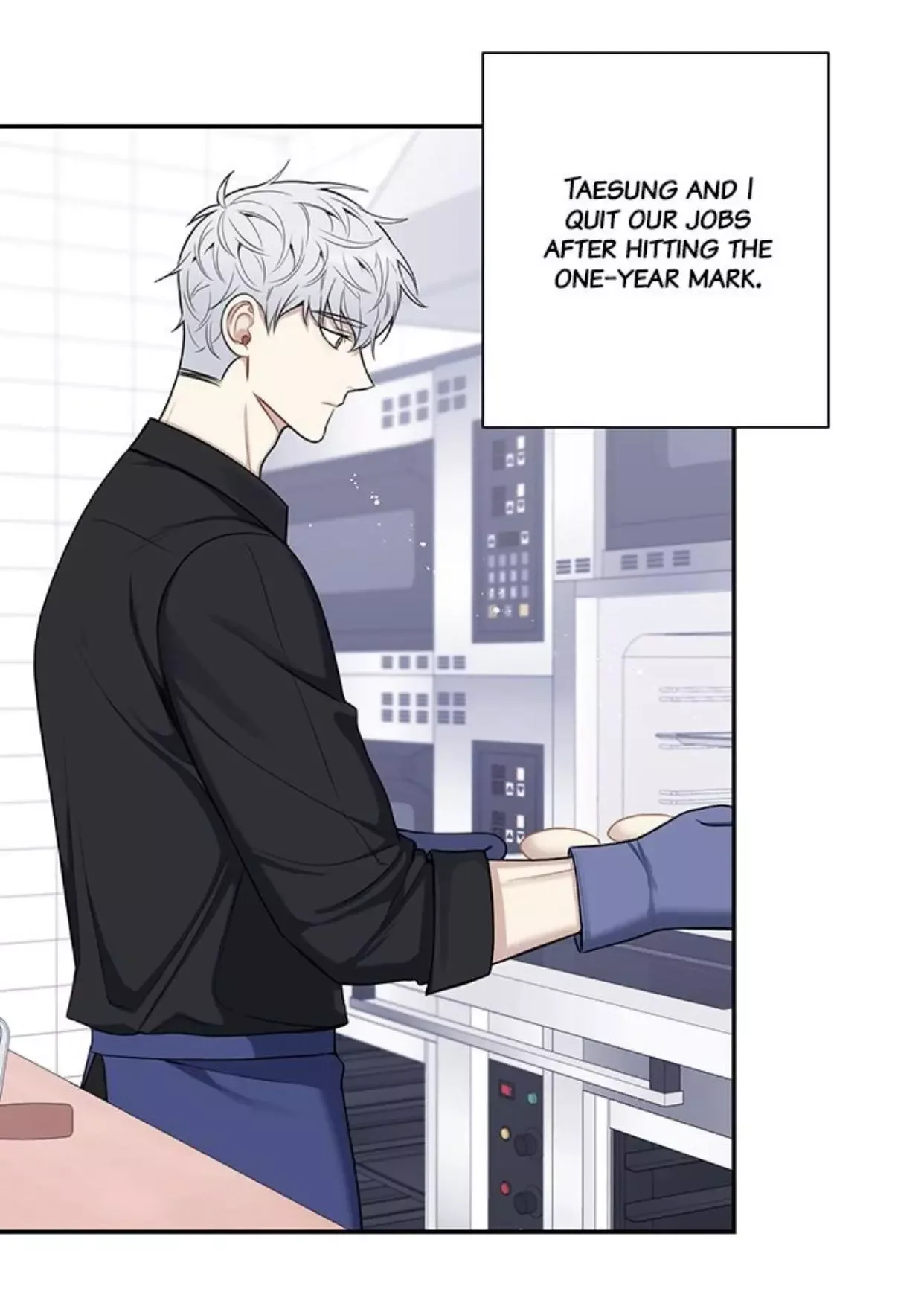 Cherry Blossoms After Winter Chapter 145 page 9