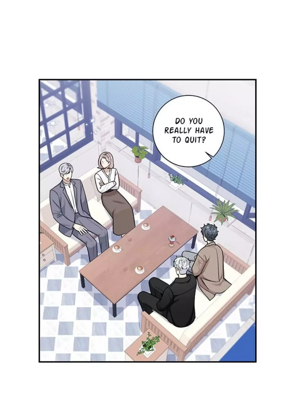 Cherry Blossoms After Winter Chapter 145 page 12