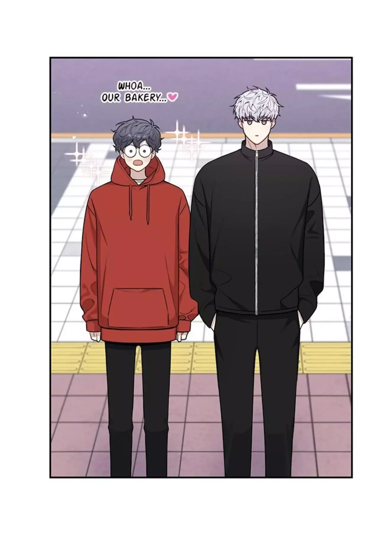 Cherry Blossoms After Winter Chapter 145 page 17