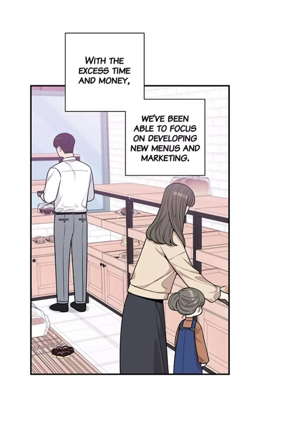 Cherry Blossoms After Winter Chapter 145 page 22