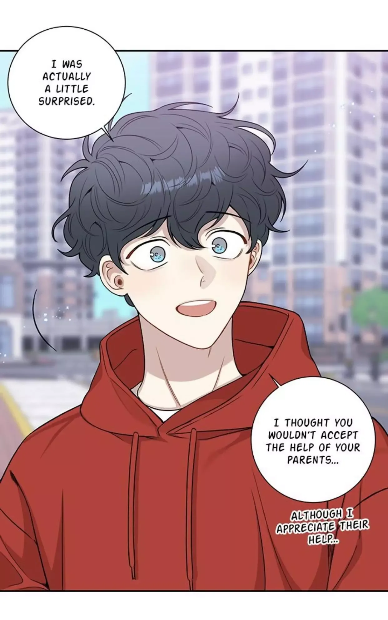 Cherry Blossoms After Winter Chapter 145 page 18