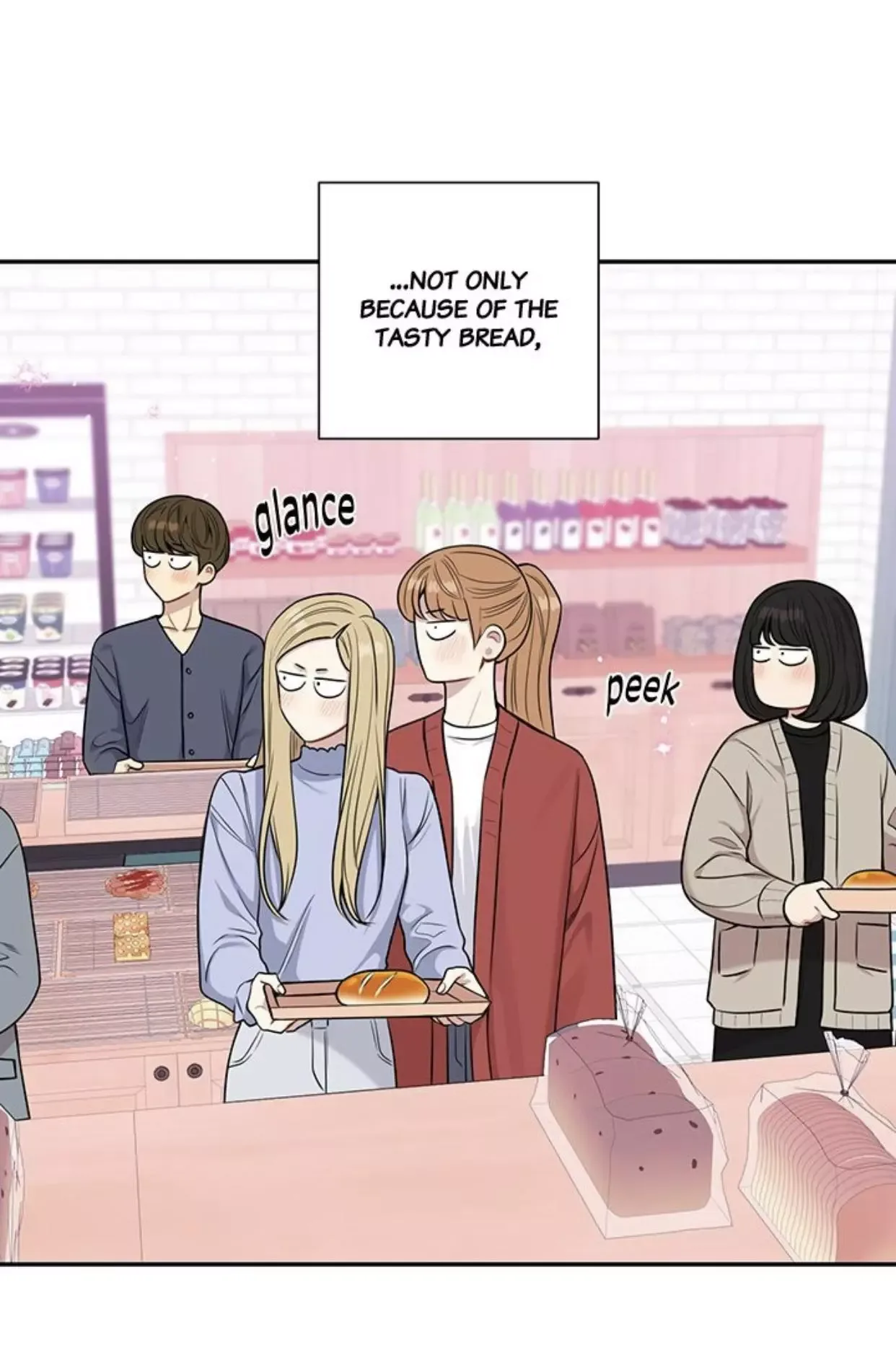 Cherry Blossoms After Winter Chapter 145 page 25
