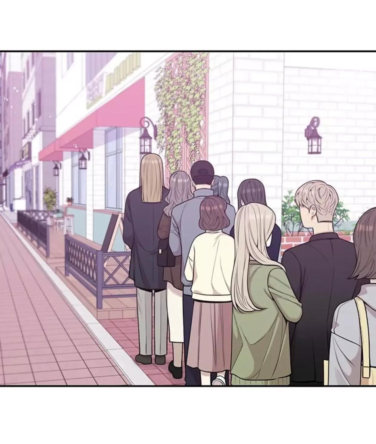 Cherry Blossoms After Winter Chapter 145 page 5