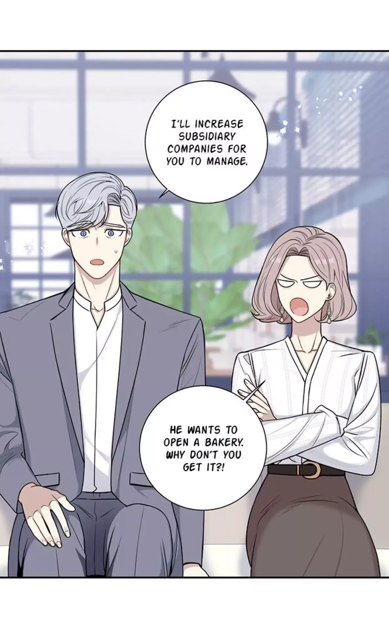Cherry Blossoms After Winter Chapter 145 page 13