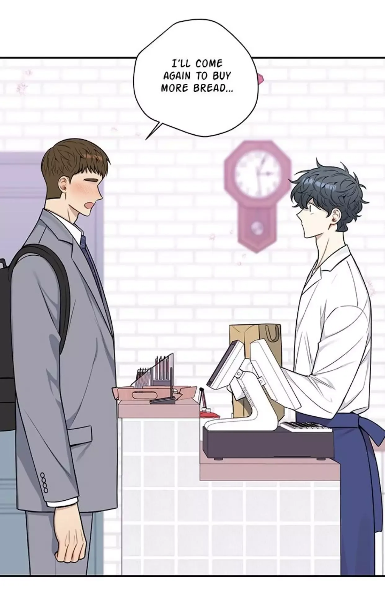 Cherry Blossoms After Winter Chapter 145 page 41