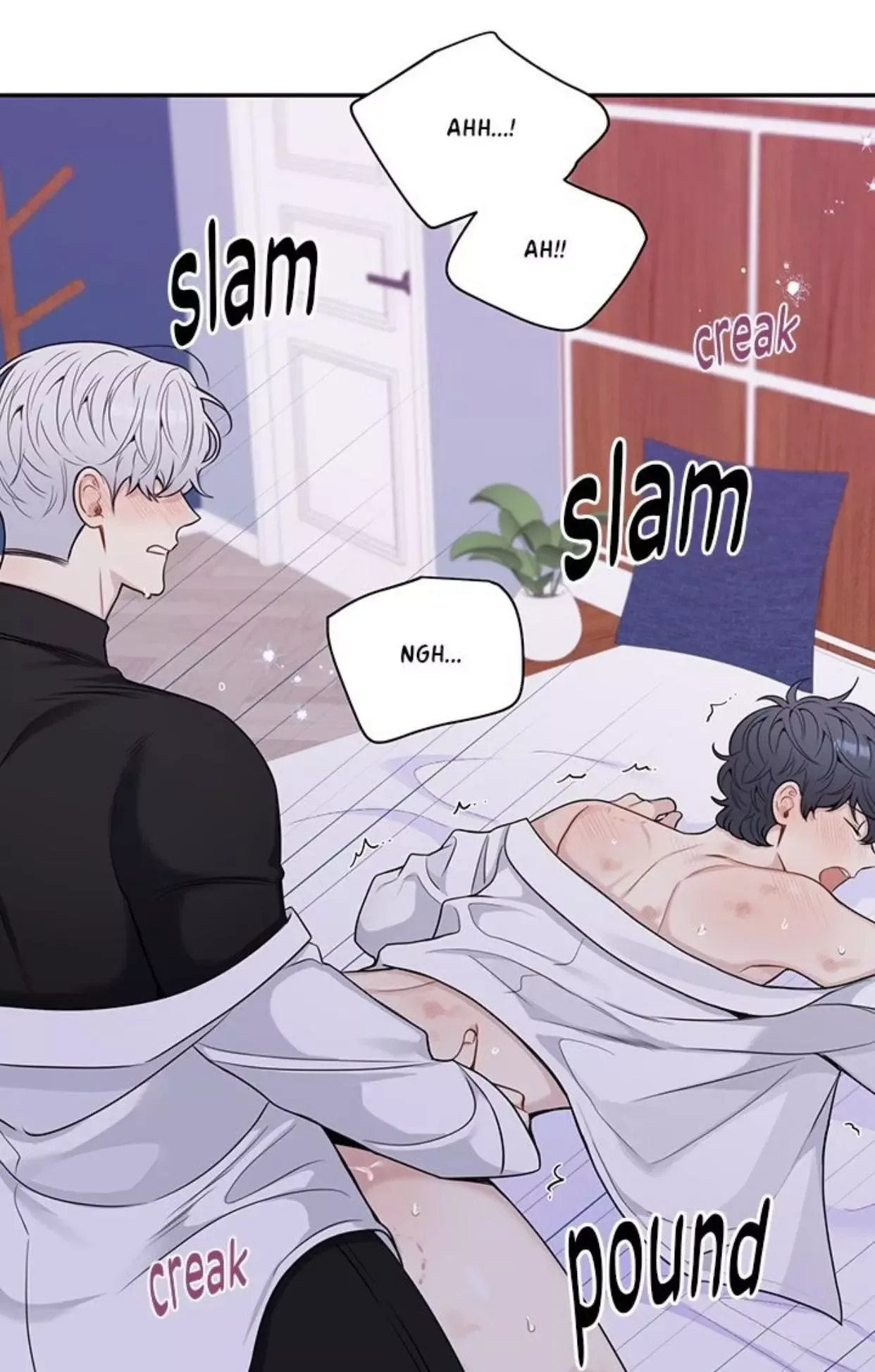 Cherry Blossoms After Winter Chapter 146 page 43