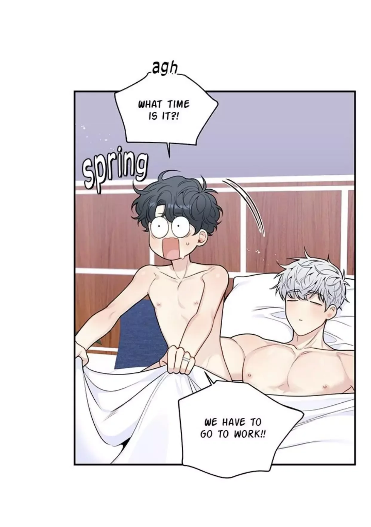 Cherry Blossoms After Winter Chapter 146 page 73