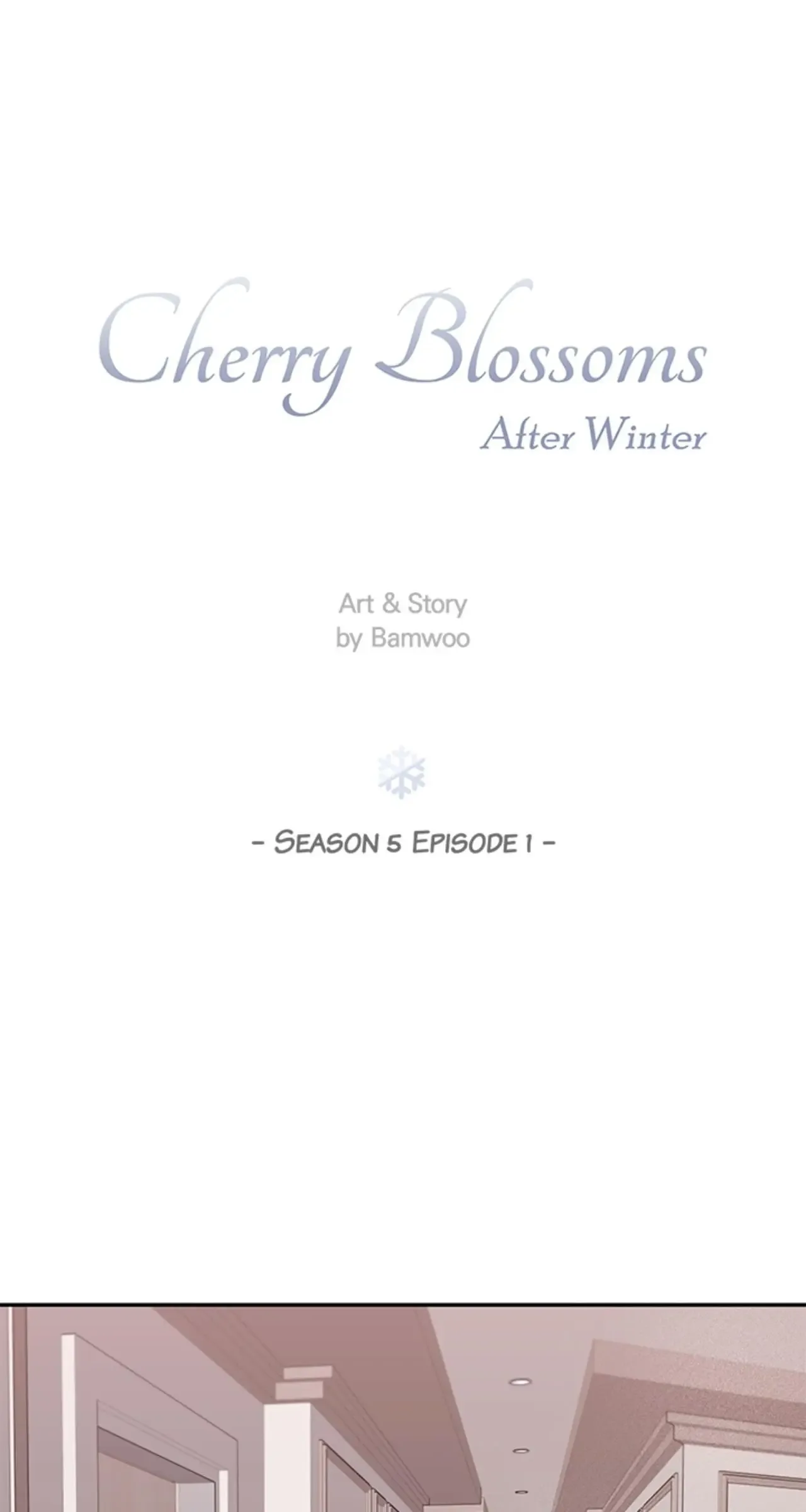 Cherry Blossoms After Winter Chapter 147 page 15