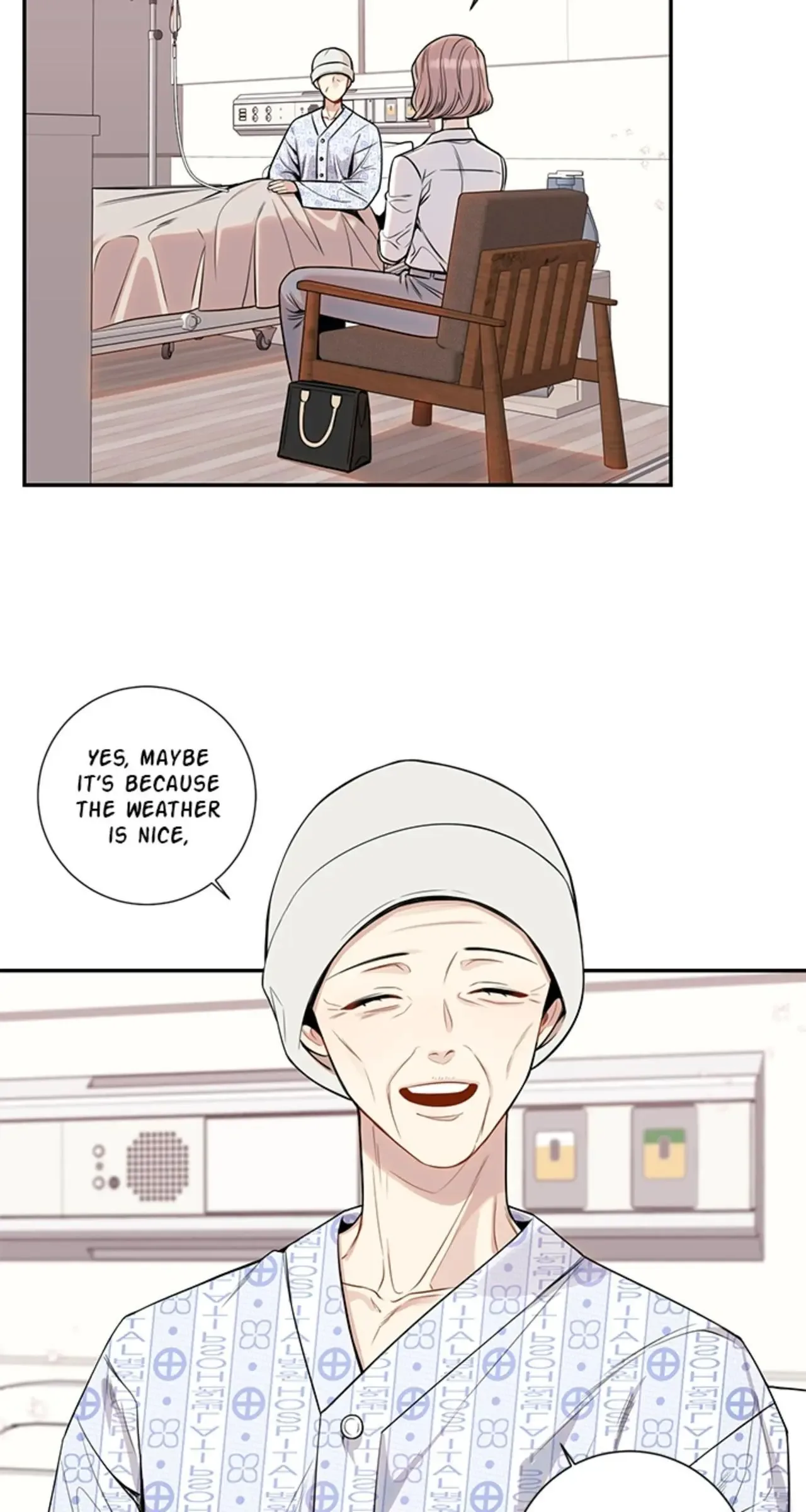 Cherry Blossoms After Winter Chapter 147 page 2
