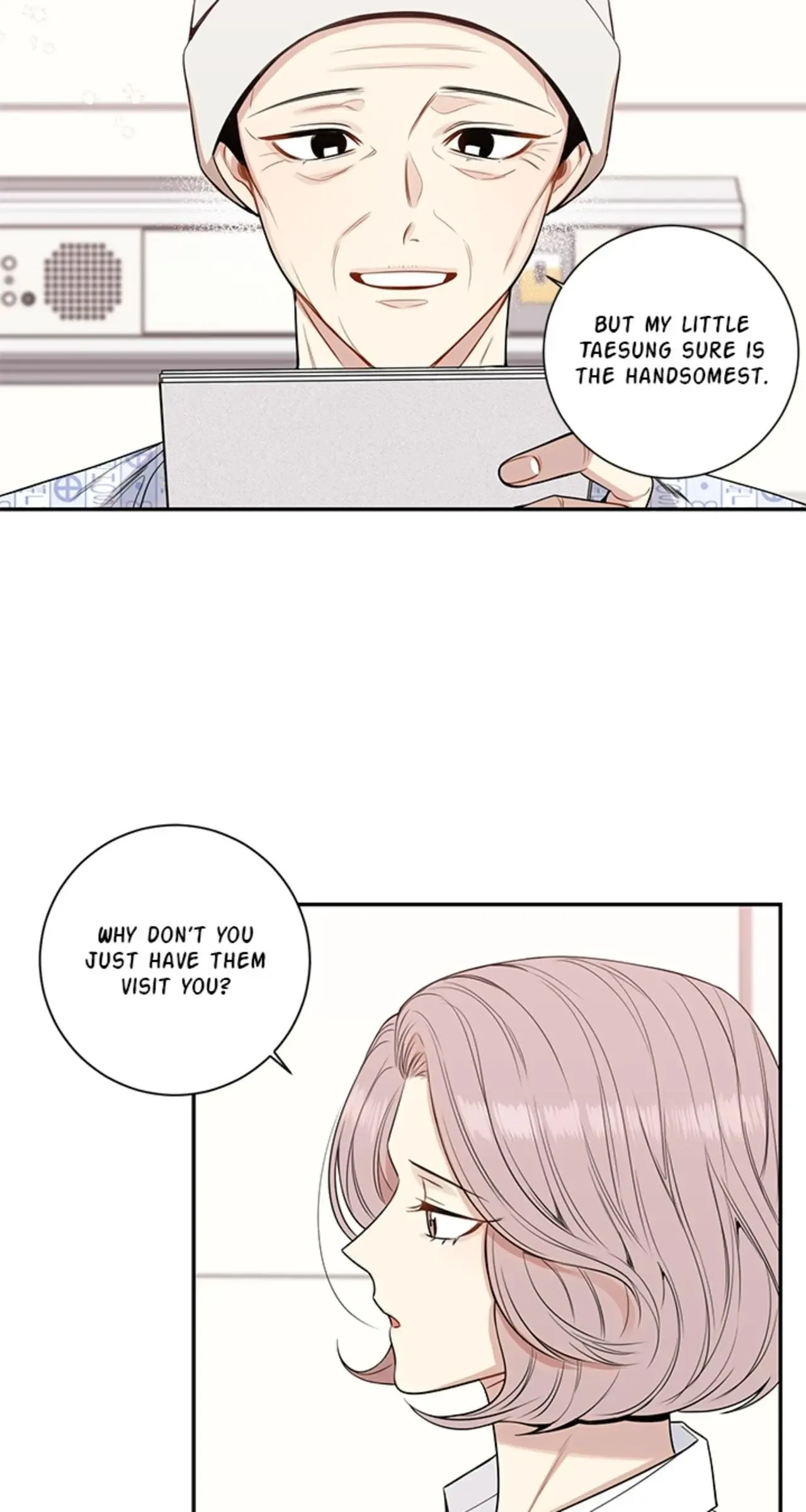 Cherry Blossoms After Winter Chapter 147 page 6