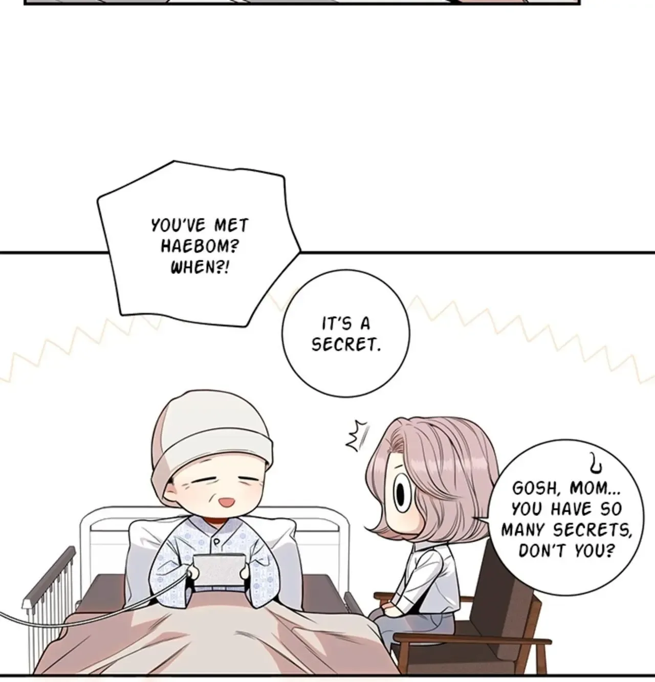 Cherry Blossoms After Winter Chapter 147 page 8