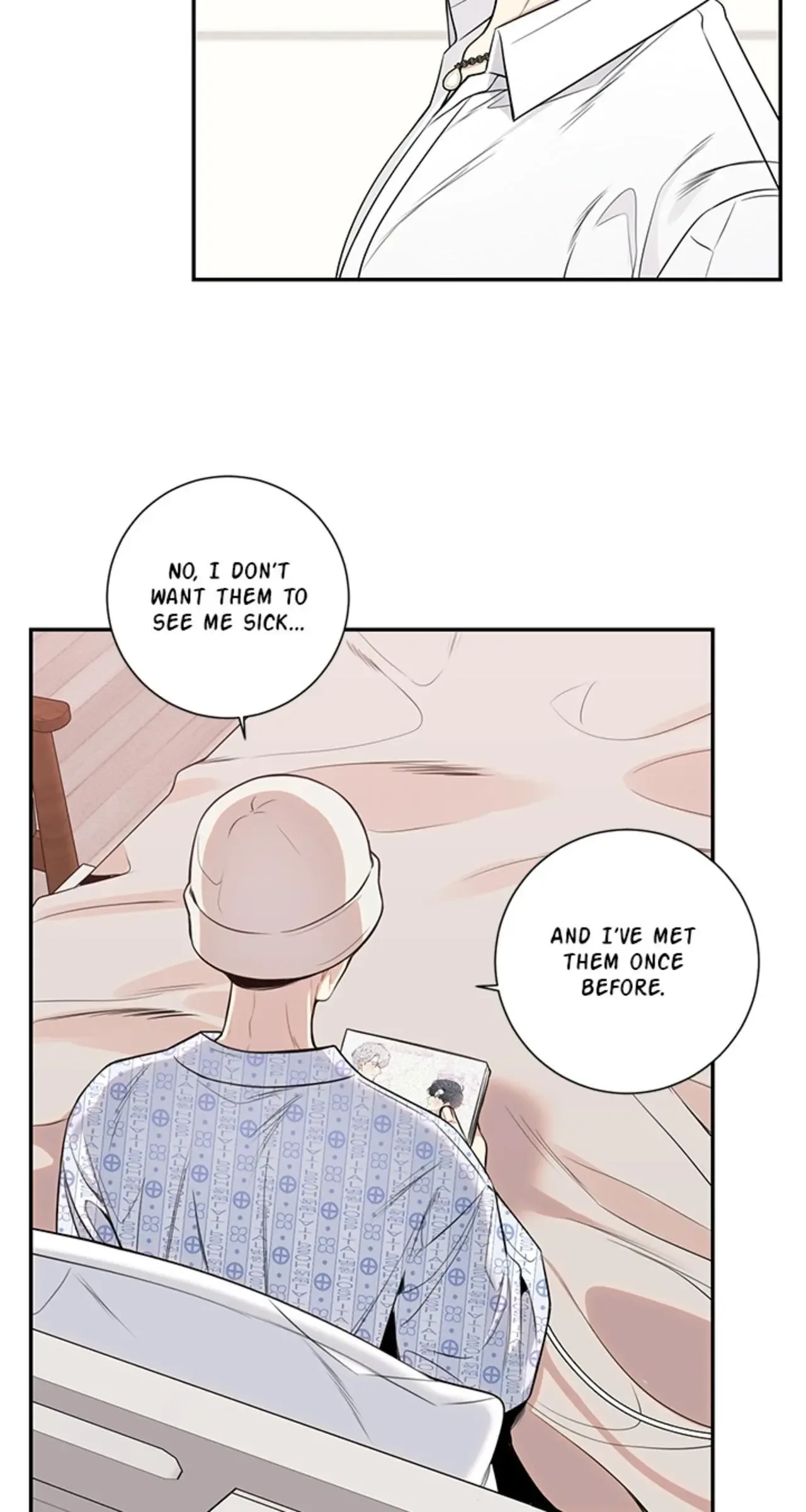 Cherry Blossoms After Winter Chapter 147 page 7