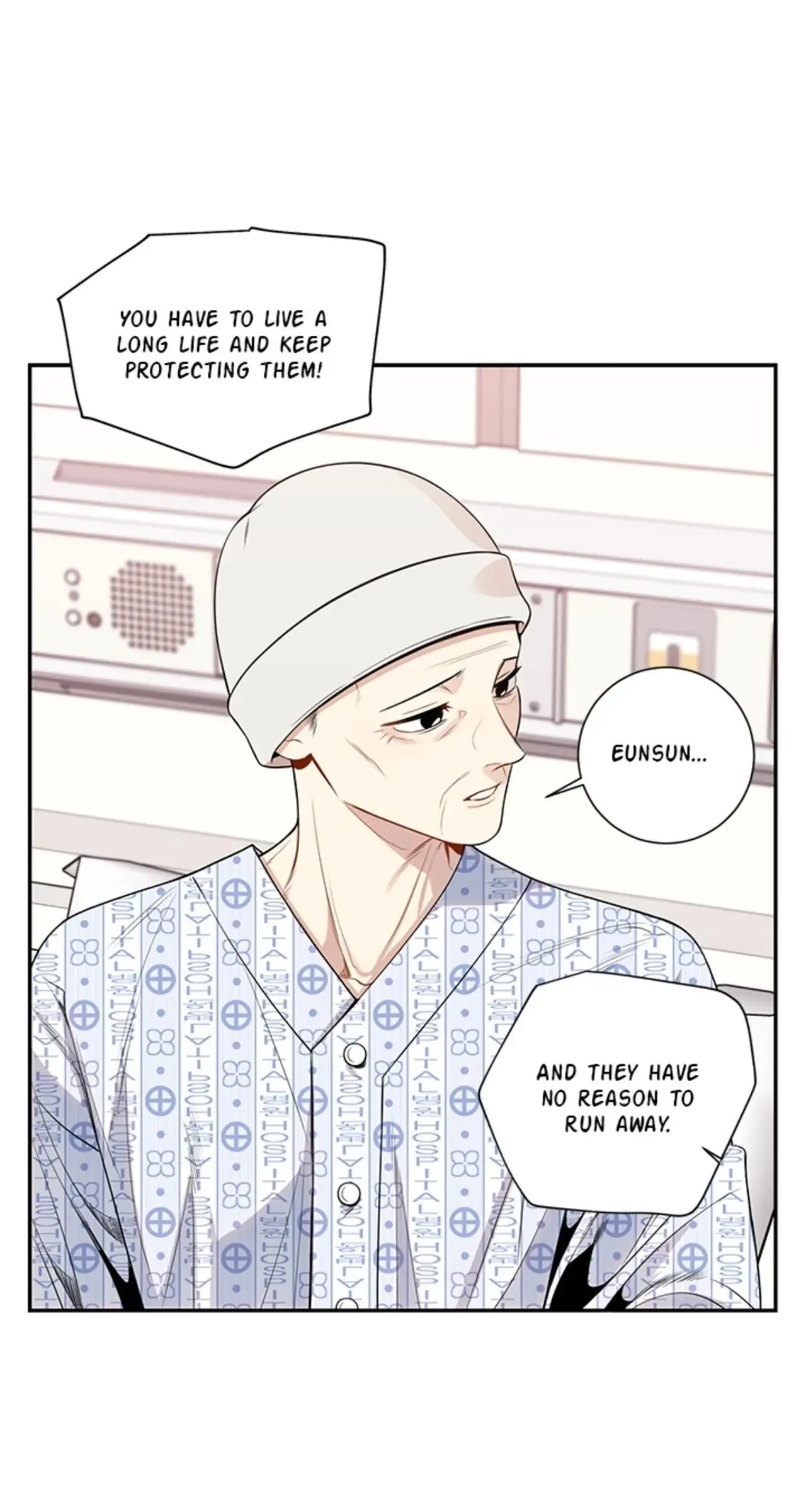 Cherry Blossoms After Winter Chapter 147 page 13