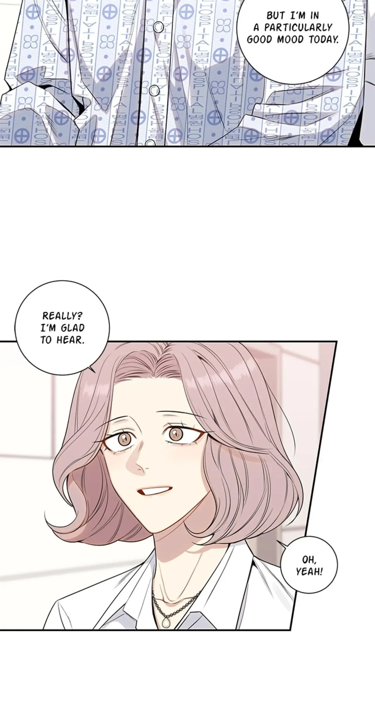 Cherry Blossoms After Winter Chapter 147 page 3