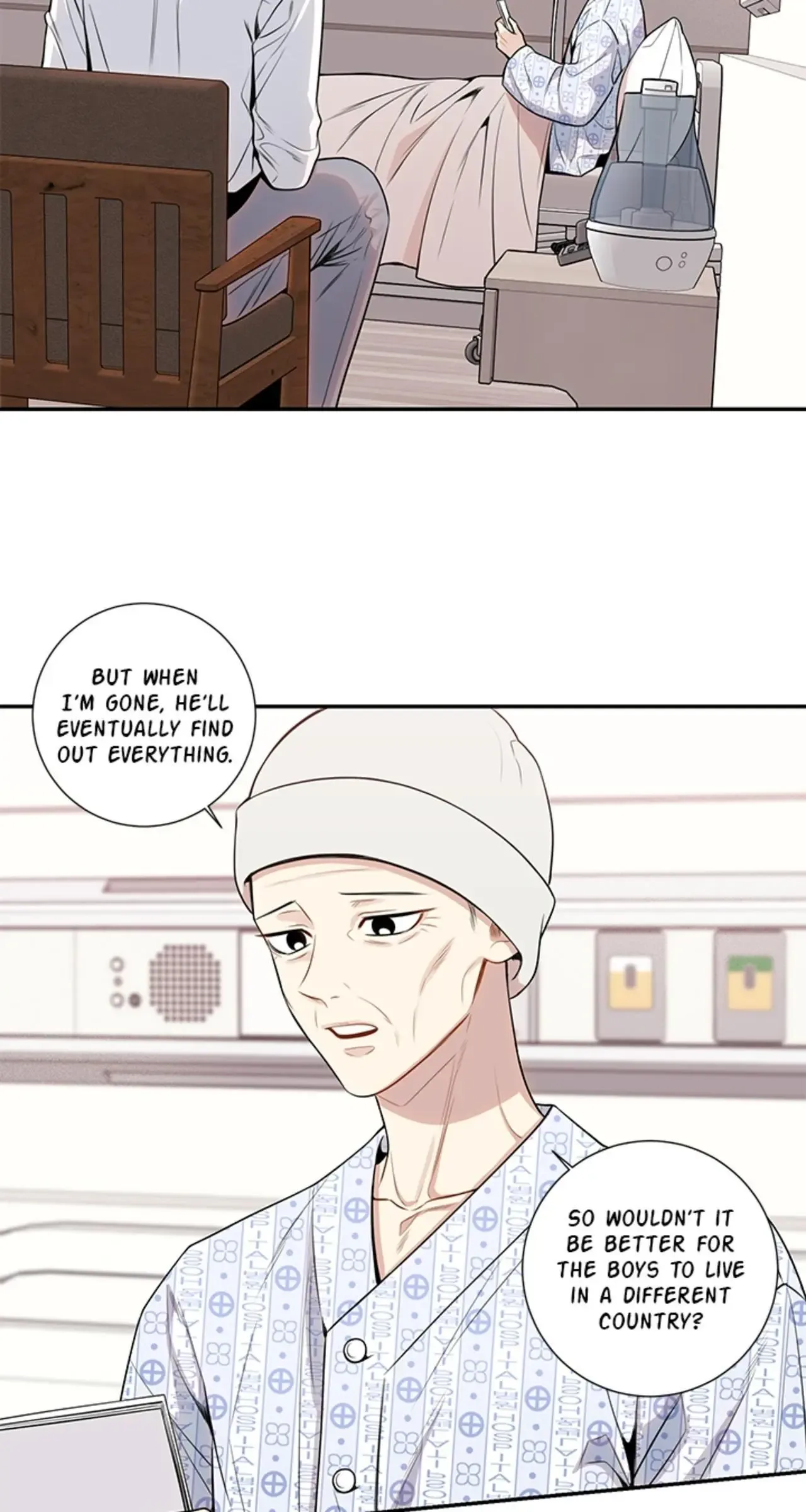 Cherry Blossoms After Winter Chapter 147 page 11