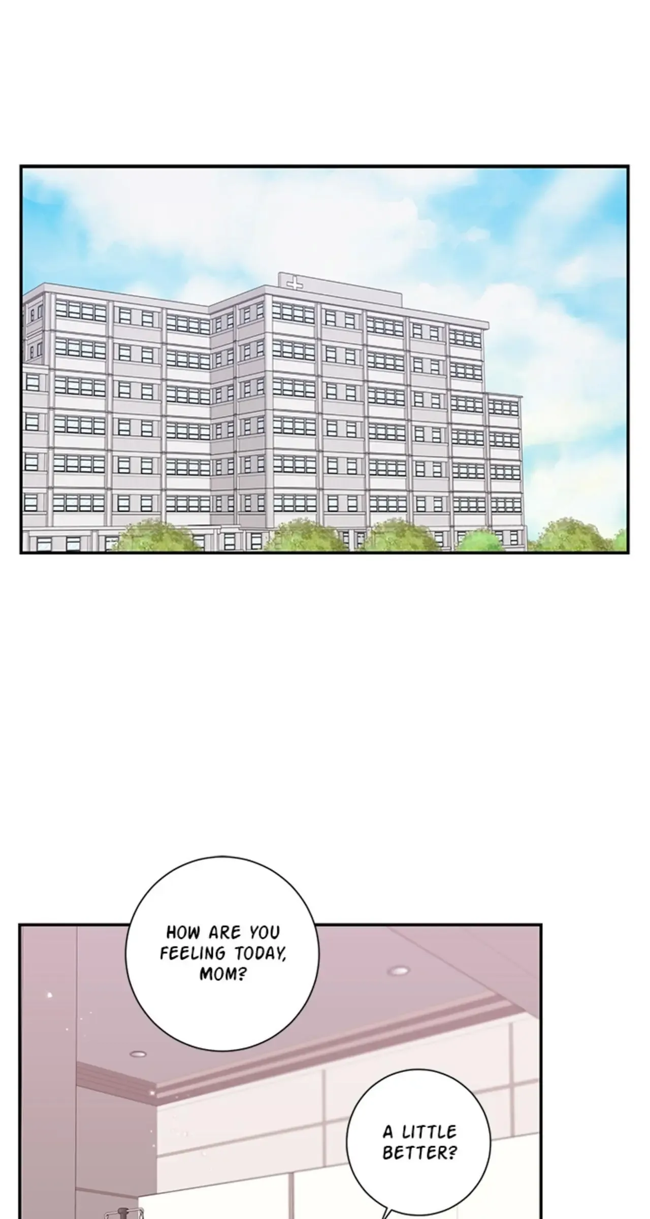 Cherry Blossoms After Winter Chapter 147 page 1