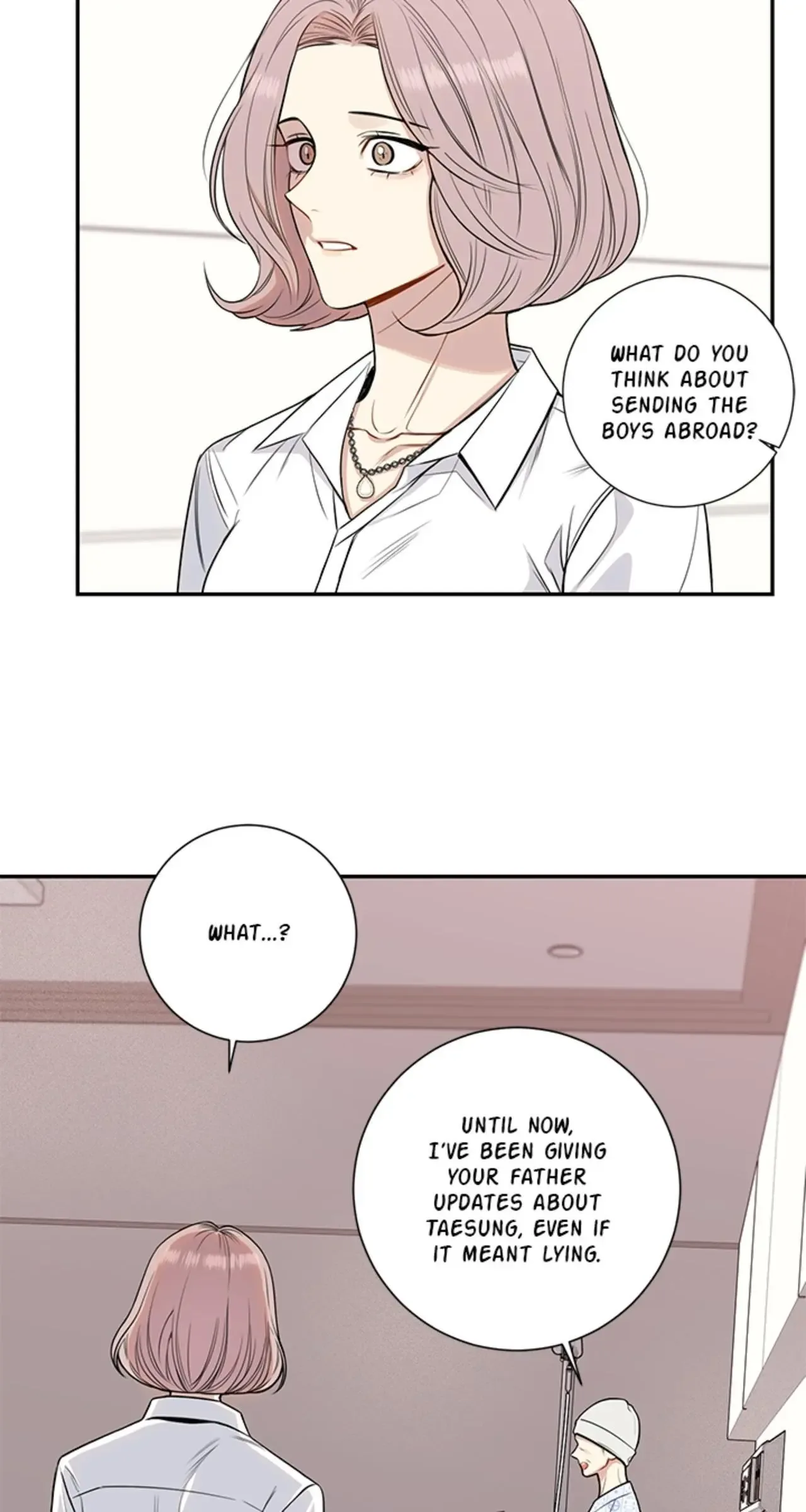 Cherry Blossoms After Winter Chapter 147 page 10