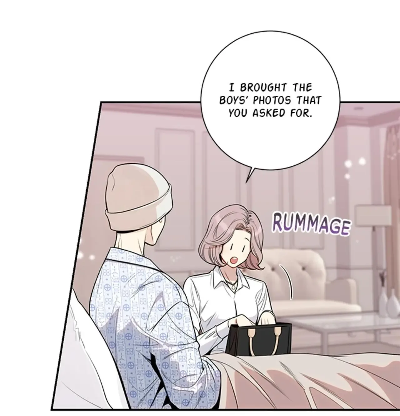 Cherry Blossoms After Winter Chapter 147 page 4