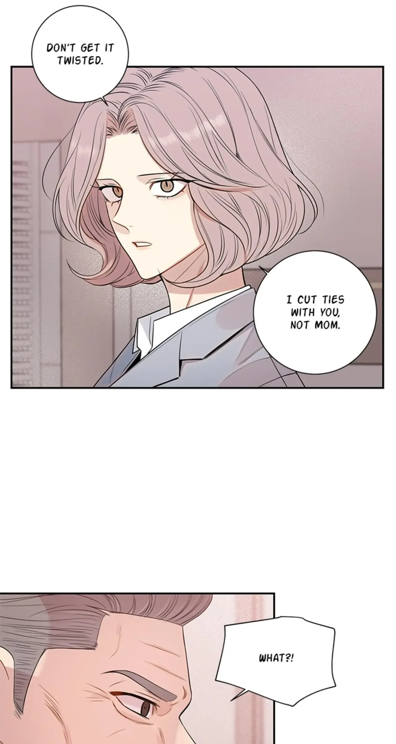 Cherry Blossoms After Winter Chapter 147 page 18