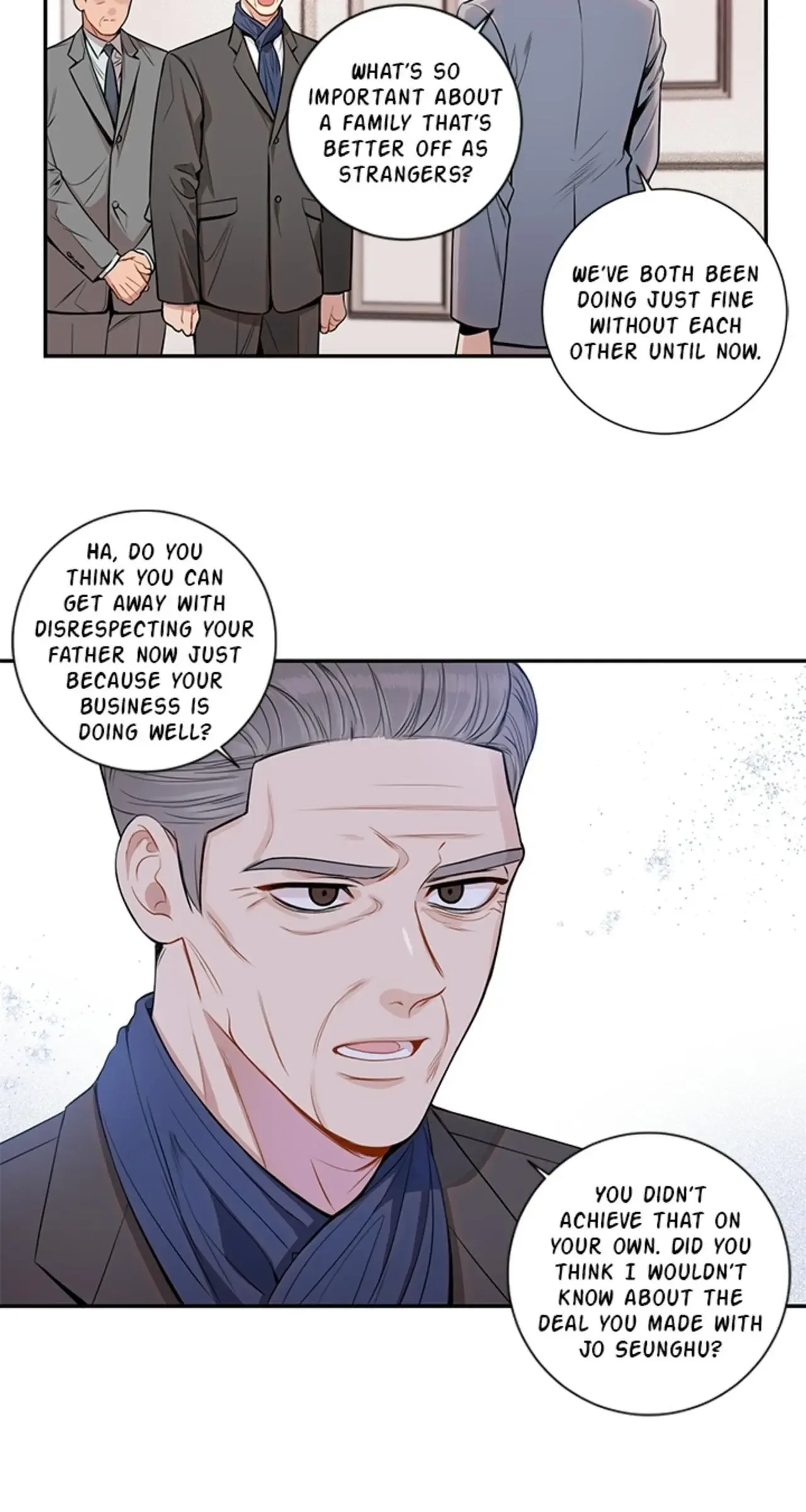 Cherry Blossoms After Winter Chapter 147 page 22