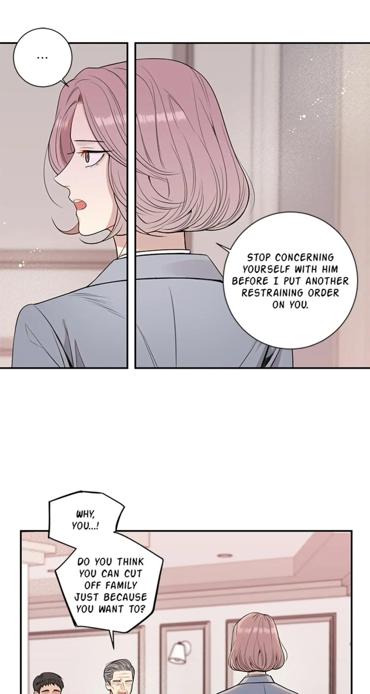 Cherry Blossoms After Winter Chapter 147 page 21