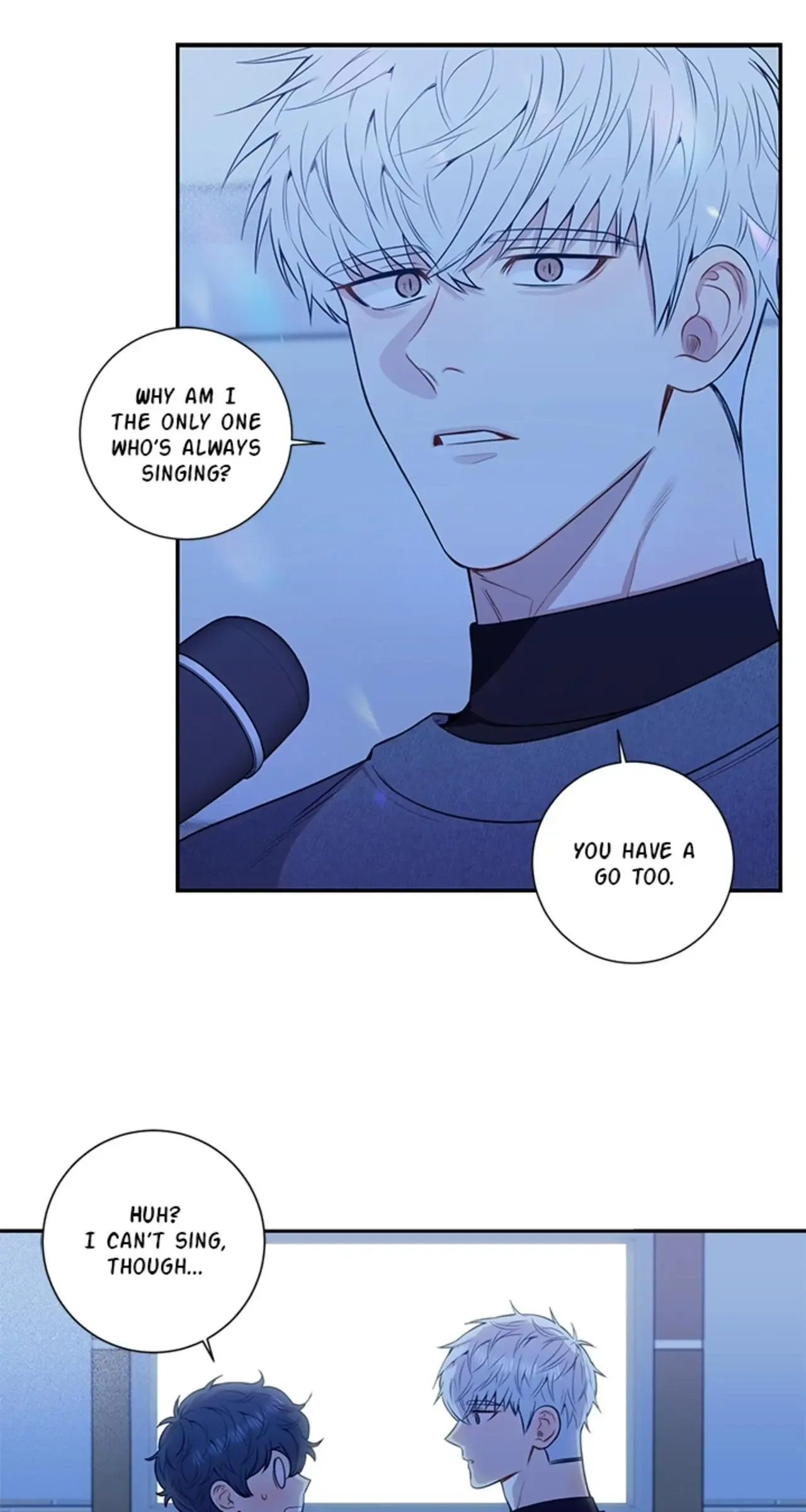 Cherry Blossoms After Winter Chapter 147 page 33