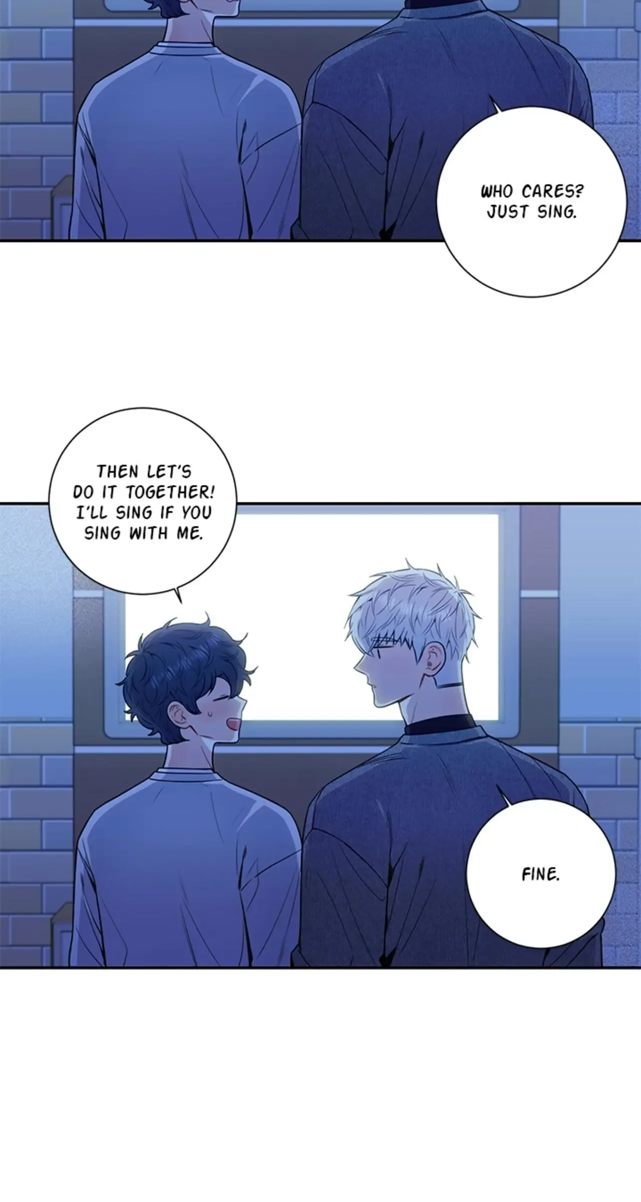 Cherry Blossoms After Winter Chapter 147 page 34
