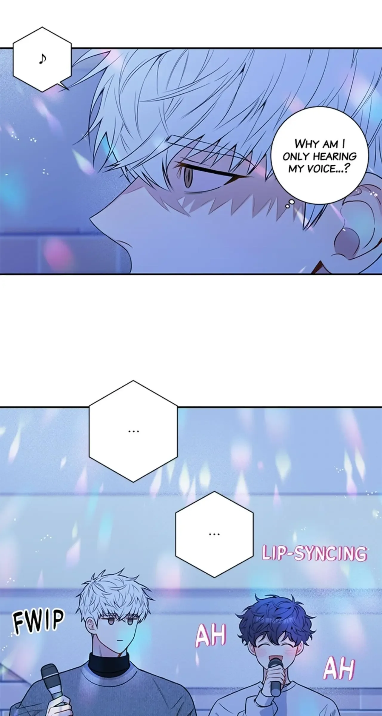 Cherry Blossoms After Winter Chapter 147 page 37