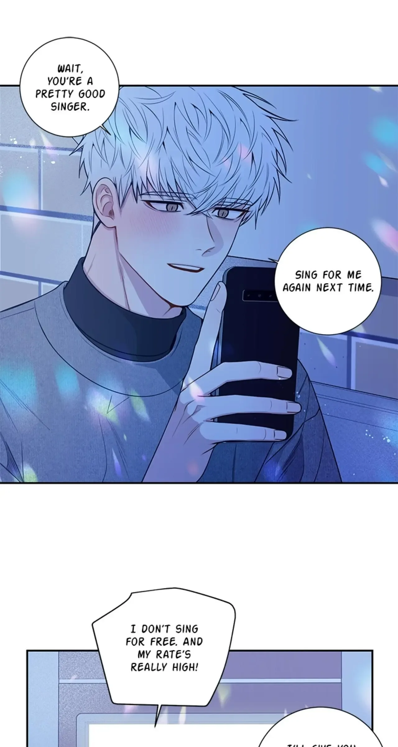Cherry Blossoms After Winter Chapter 147 page 41