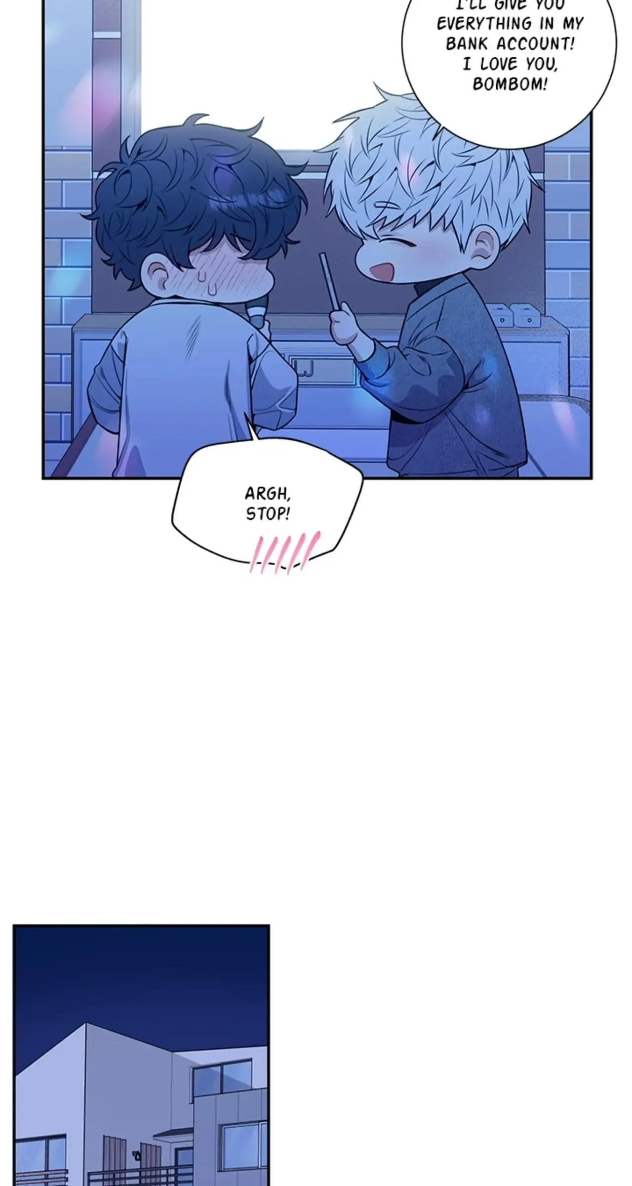 Cherry Blossoms After Winter Chapter 147 page 42
