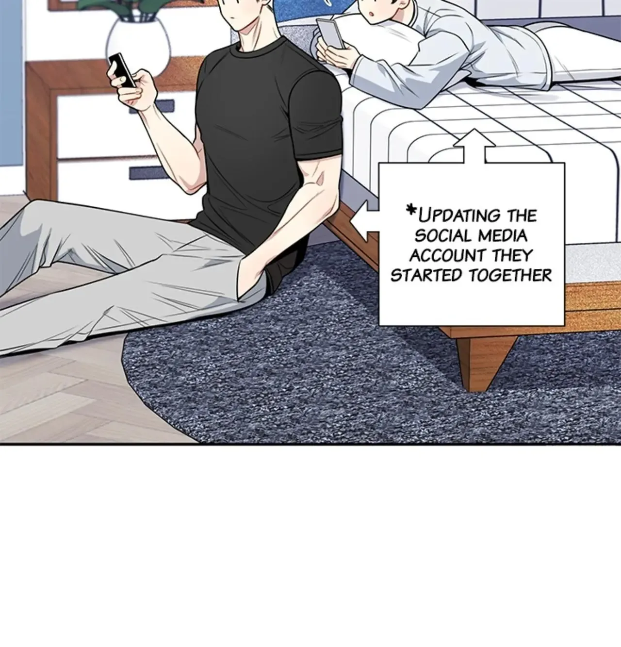 Cherry Blossoms After Winter Chapter 147 page 44