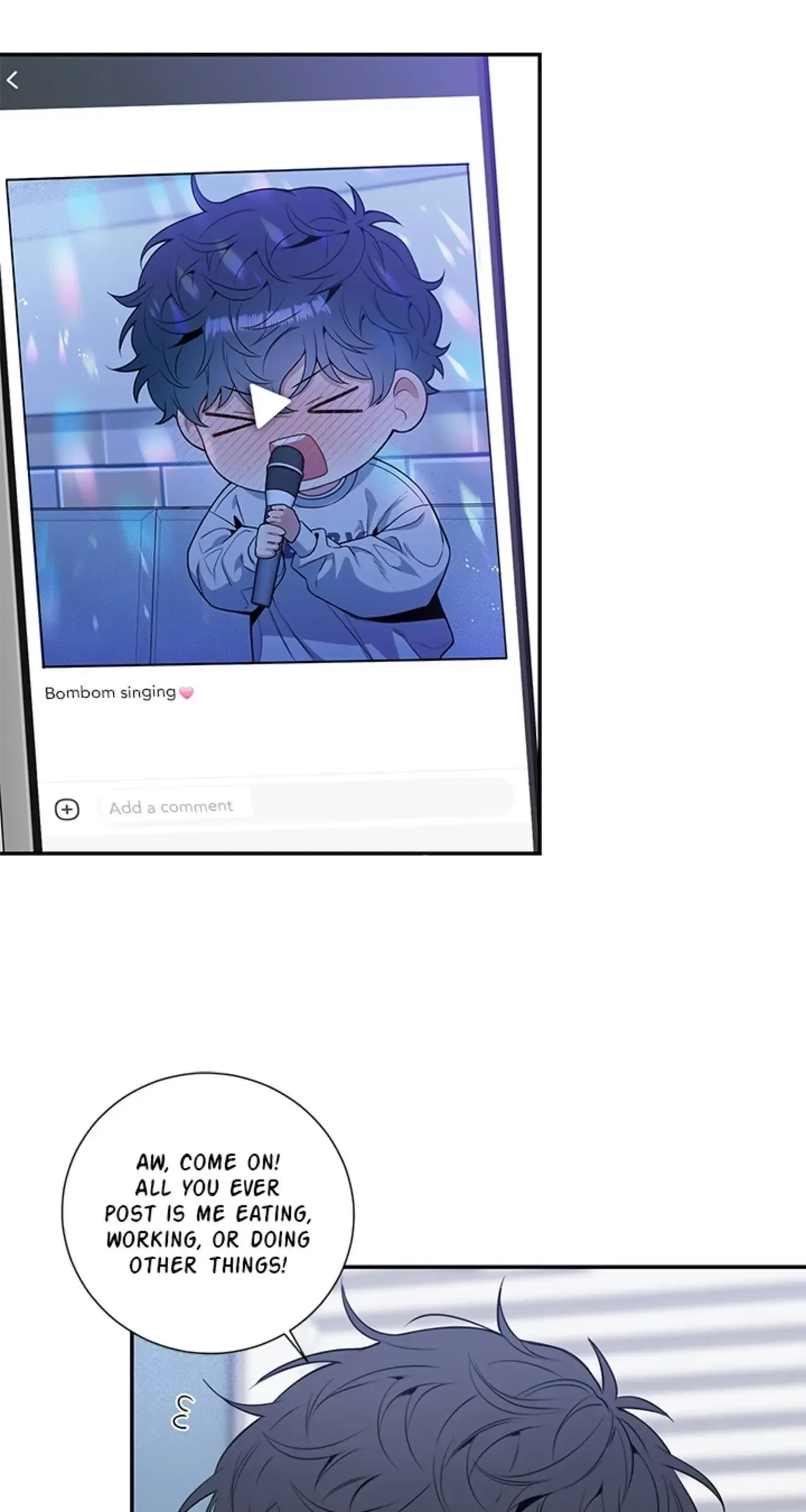 Cherry Blossoms After Winter Chapter 147 page 45
