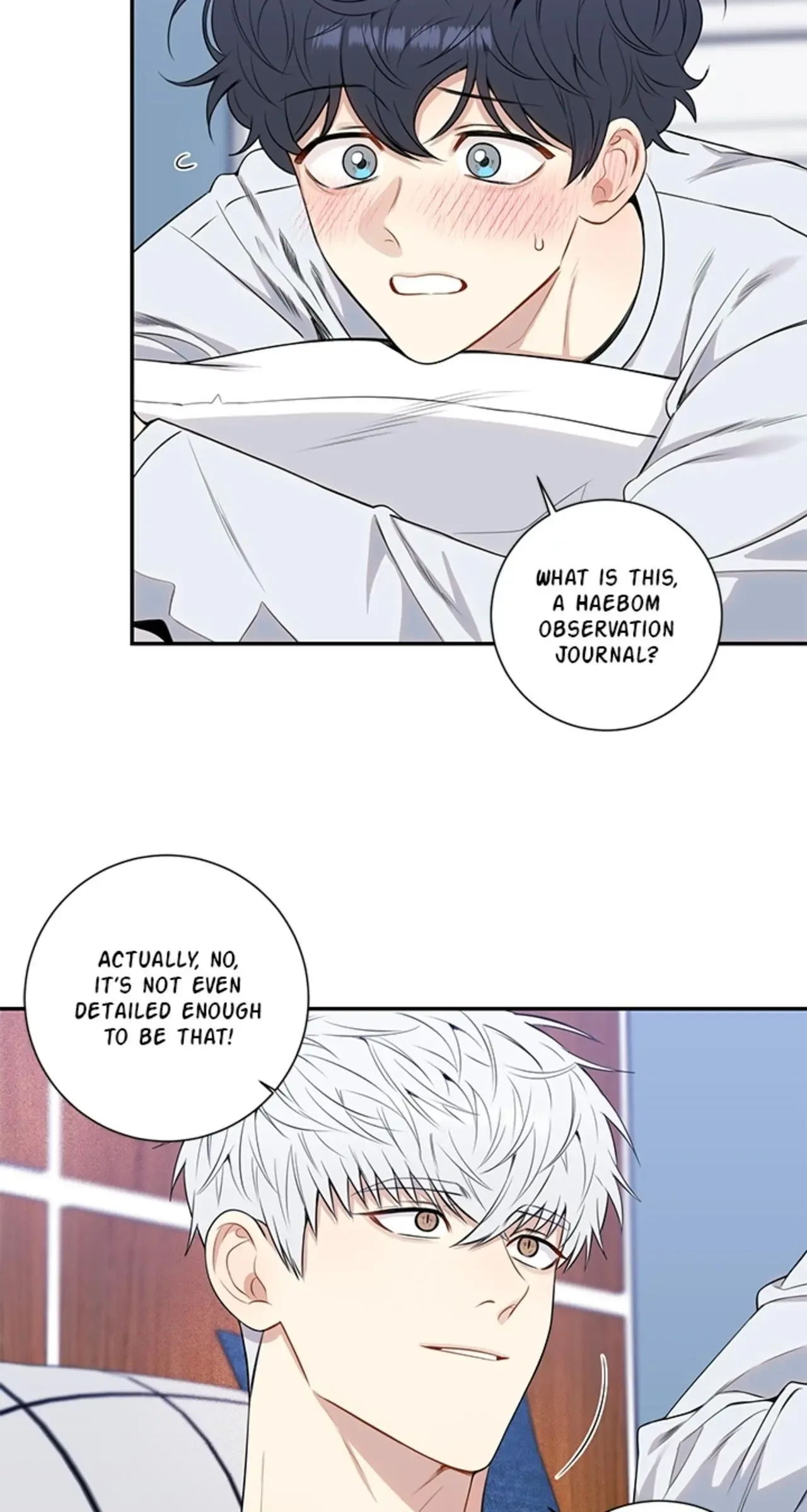 Cherry Blossoms After Winter Chapter 147 page 46