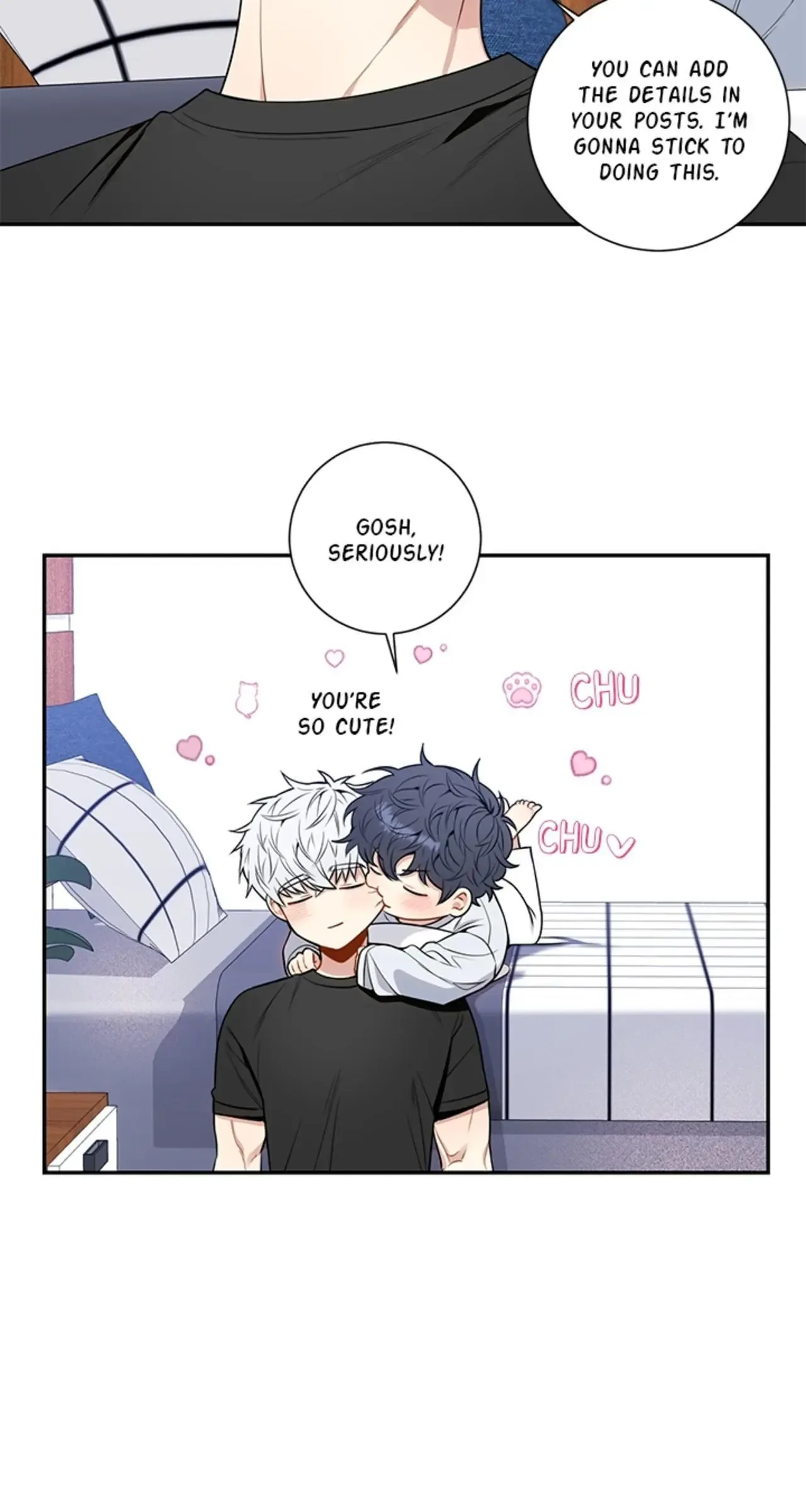 Cherry Blossoms After Winter Chapter 147 page 47