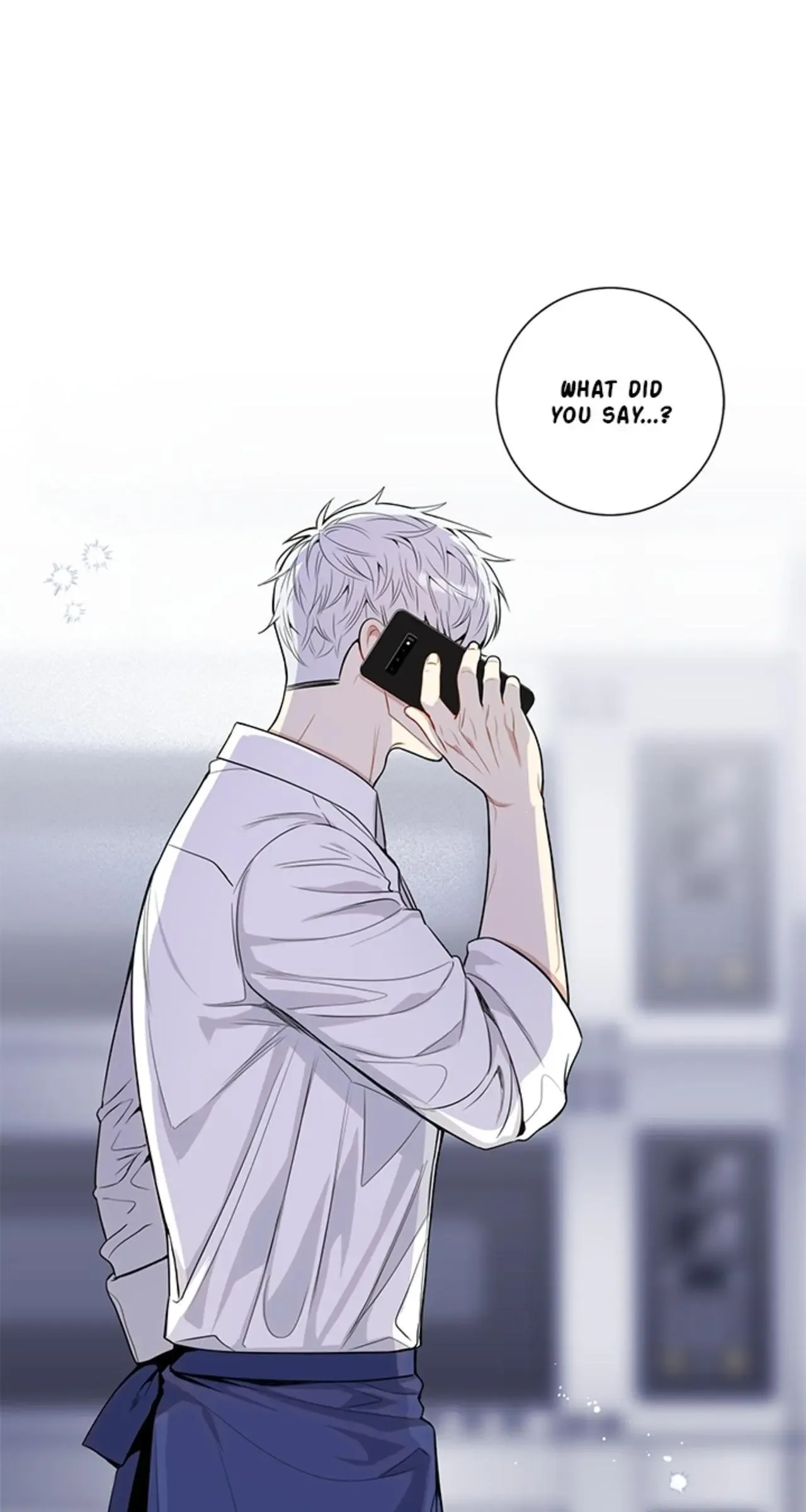 Cherry Blossoms After Winter Chapter 147 page 54