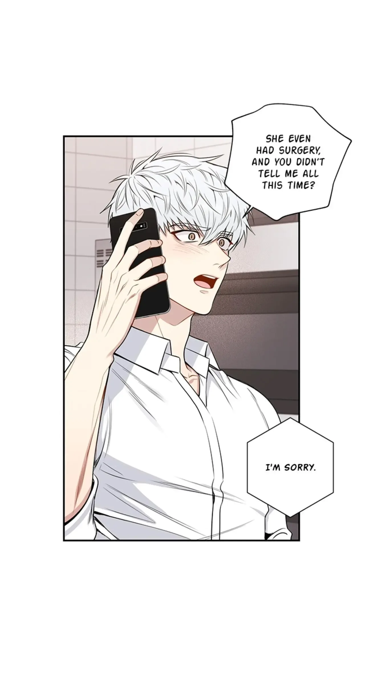 Cherry Blossoms After Winter Chapter 148 page 5