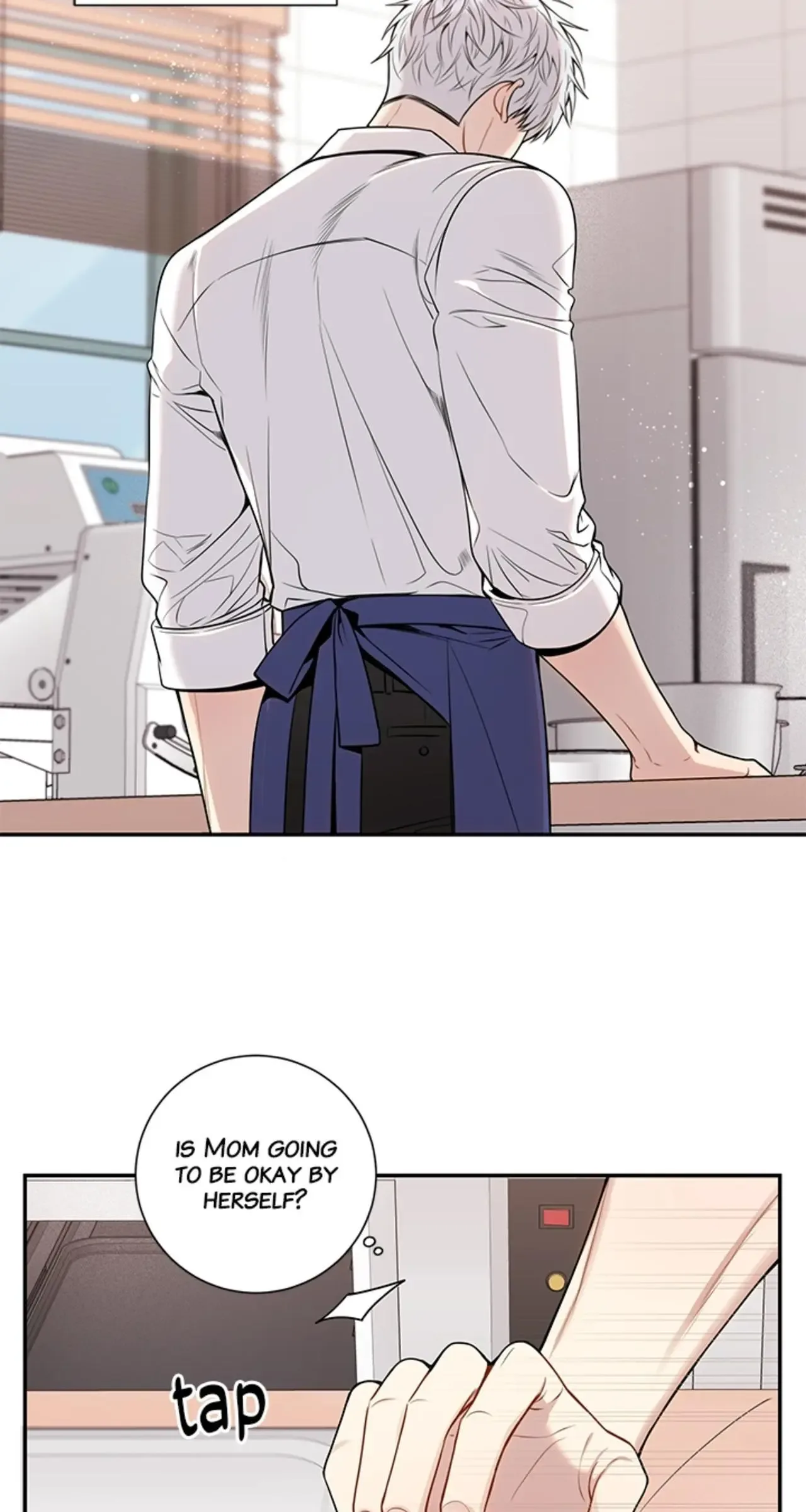 Cherry Blossoms After Winter Chapter 148 page 14