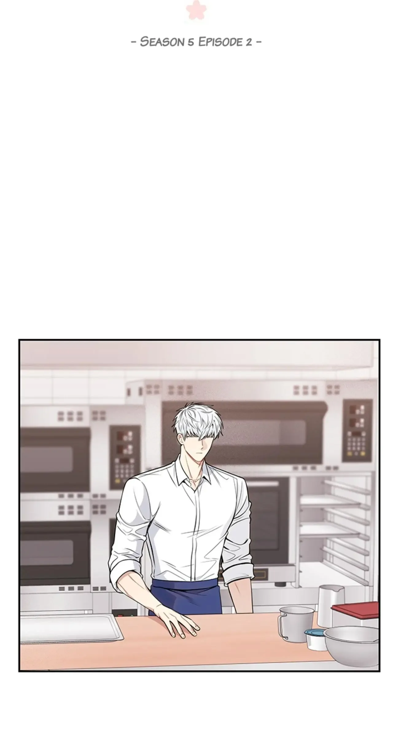 Cherry Blossoms After Winter Chapter 148 page 11
