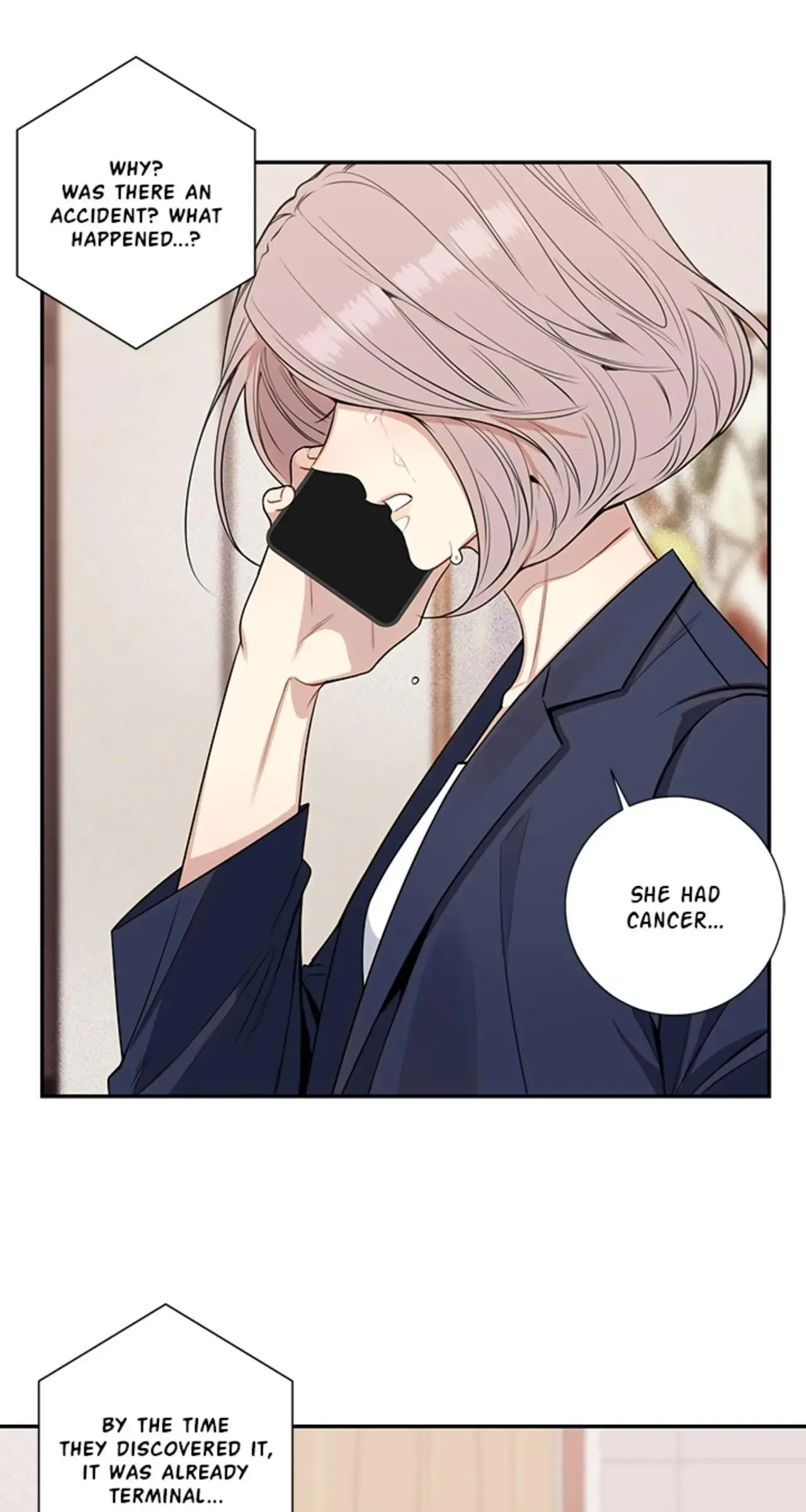 Cherry Blossoms After Winter Chapter 148 page 3