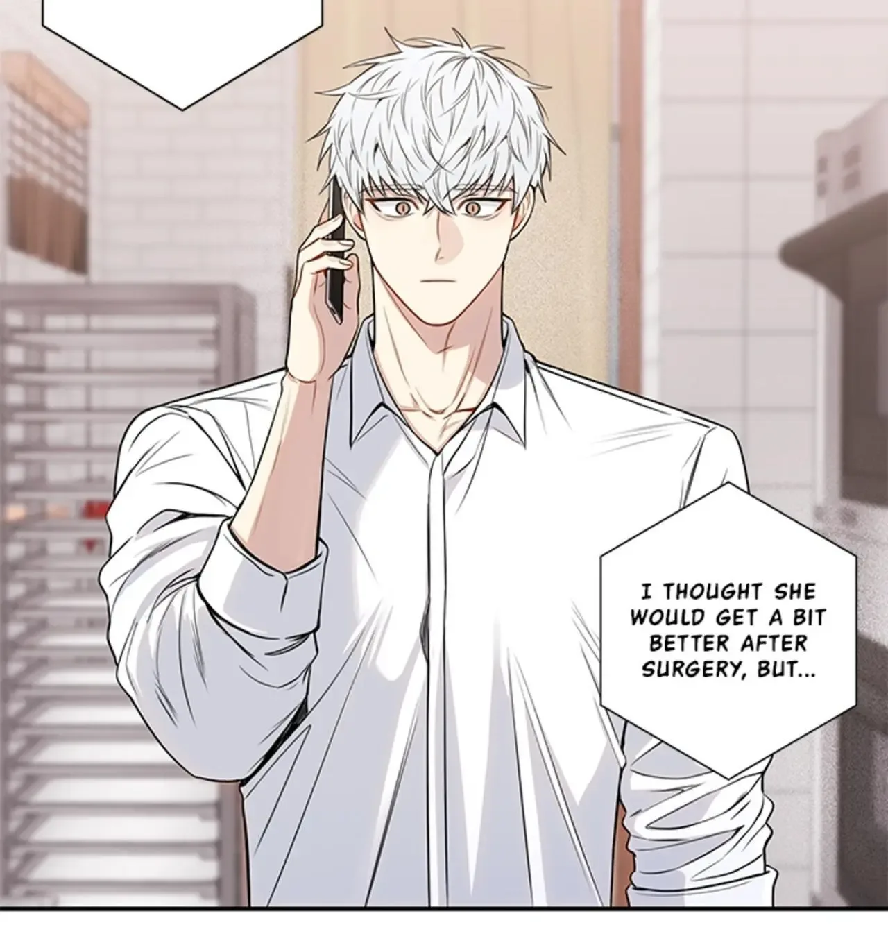 Cherry Blossoms After Winter Chapter 148 page 4