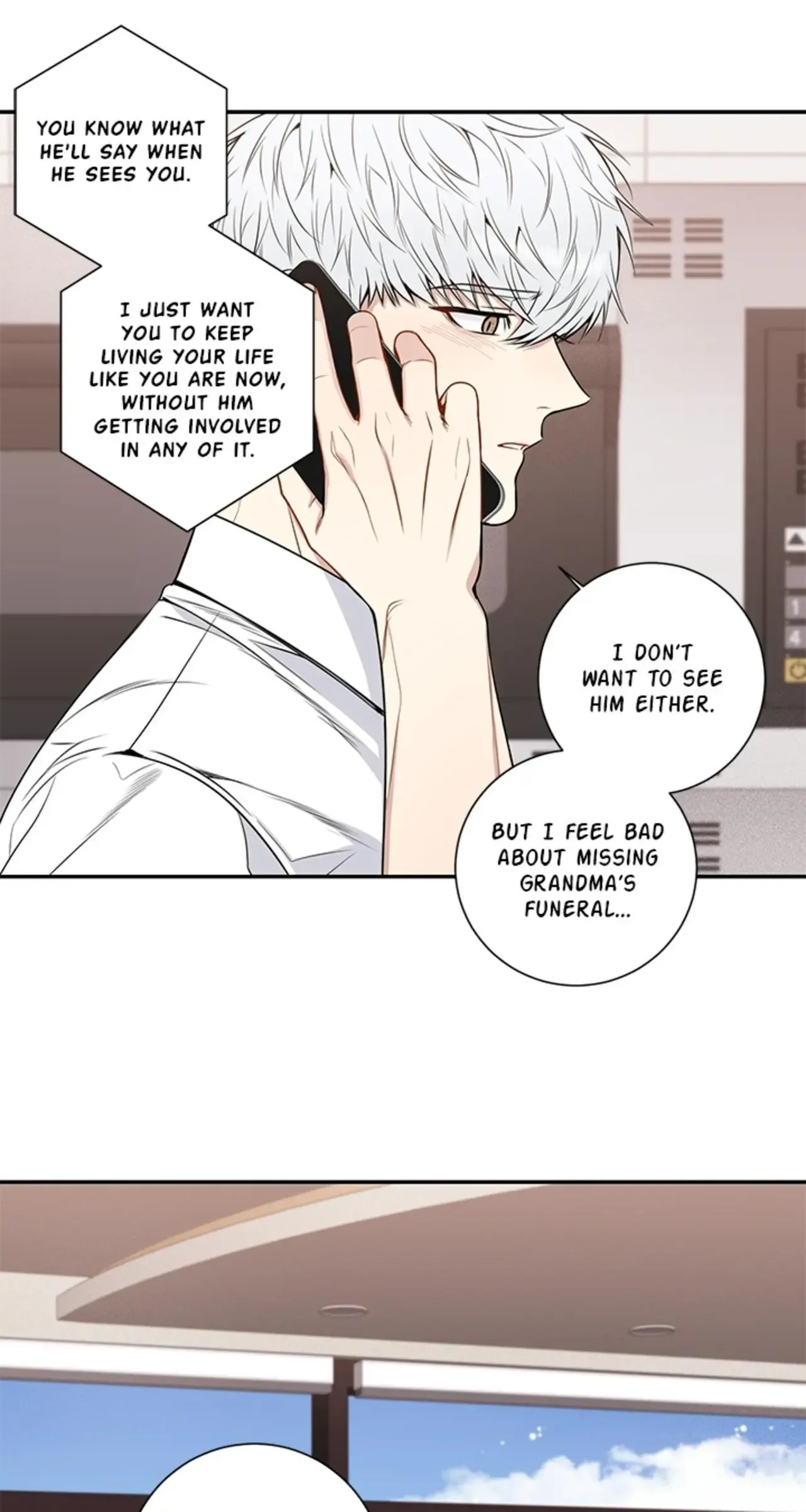 Cherry Blossoms After Winter Chapter 148 page 9