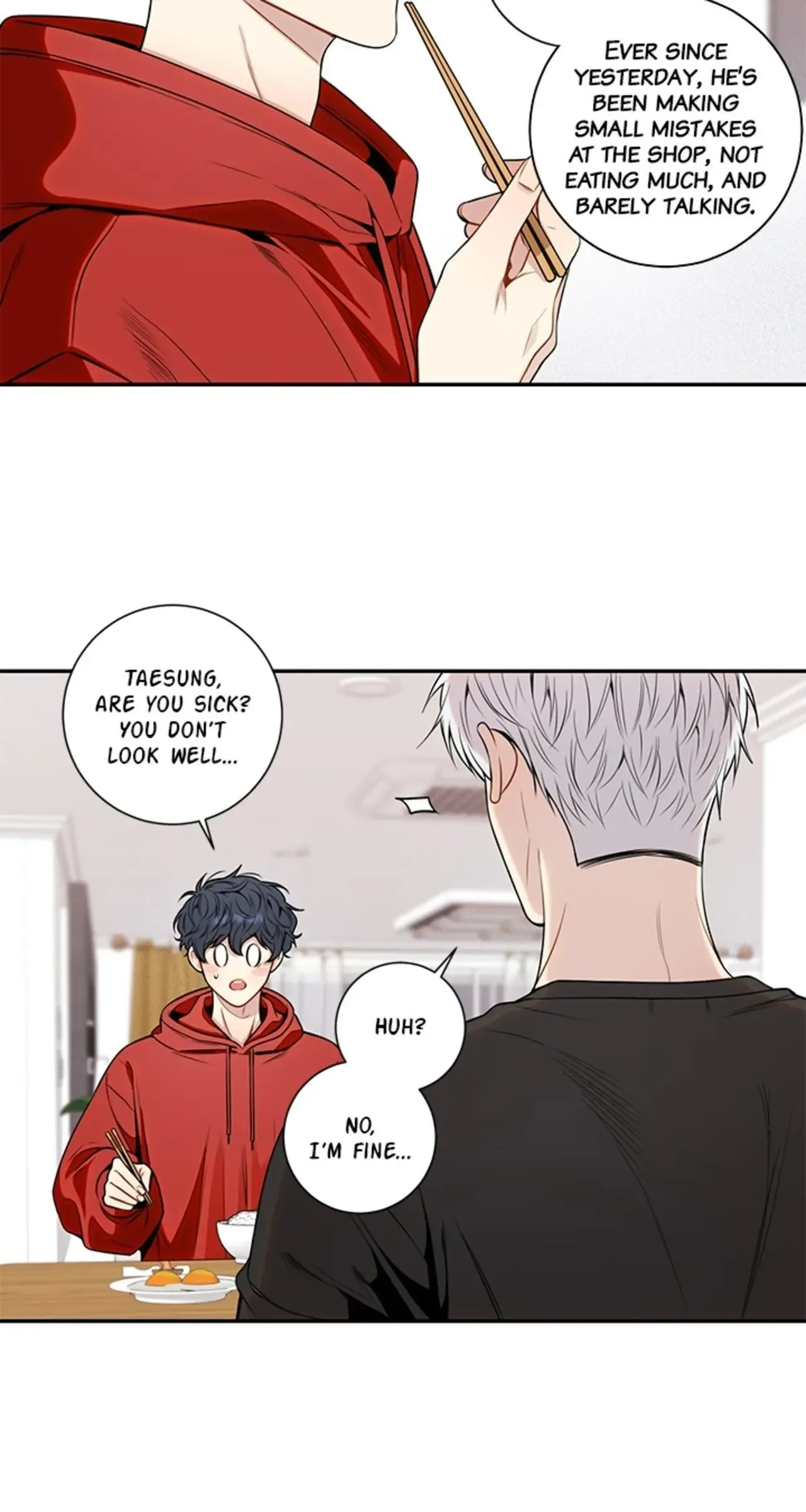 Cherry Blossoms After Winter Chapter 148 page 22
