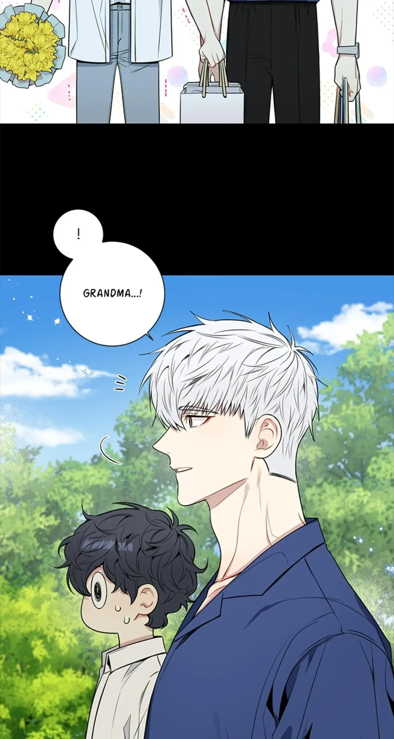 Cherry Blossoms After Winter Chapter 148 page 35