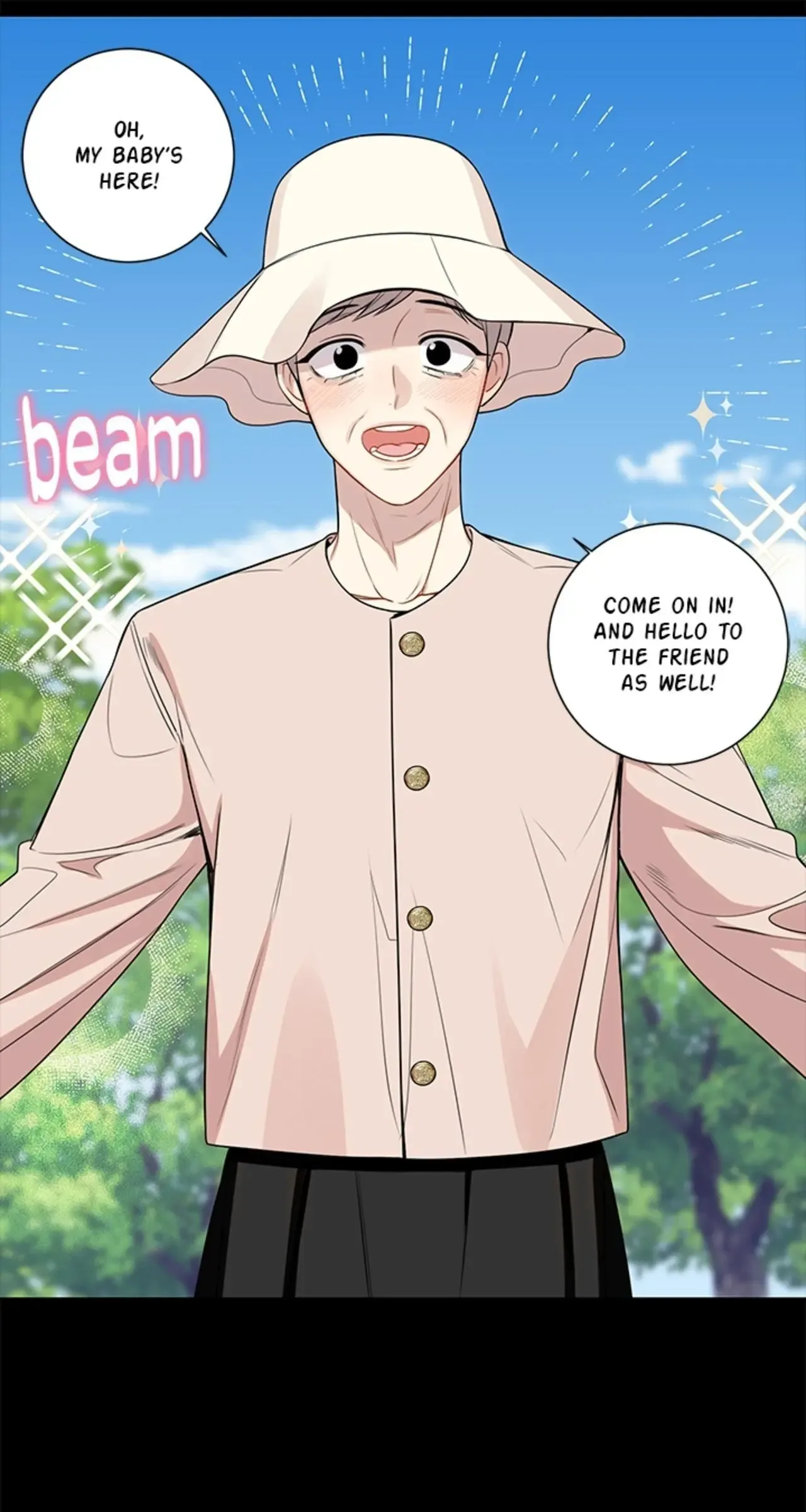 Cherry Blossoms After Winter Chapter 148 page 37